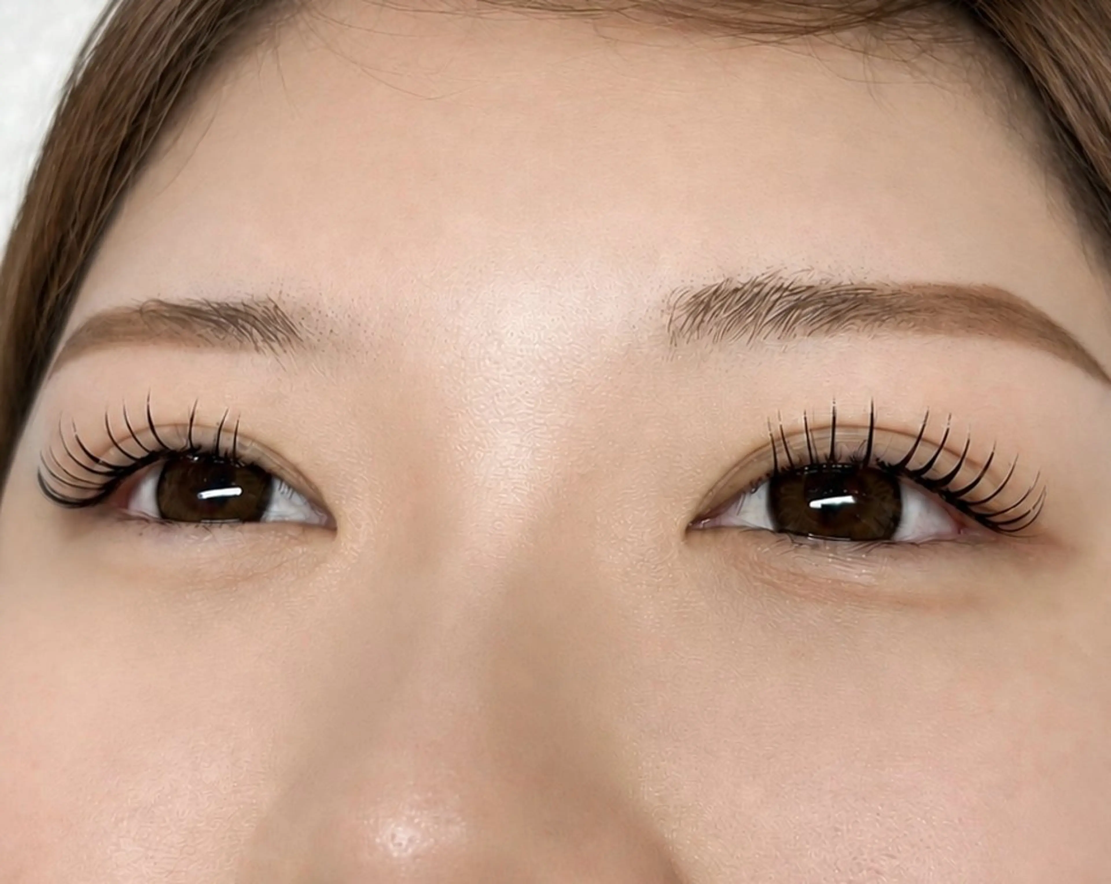 マツエク・マツパ cil eye lash 春菜のマツエク・マツパデザイン
