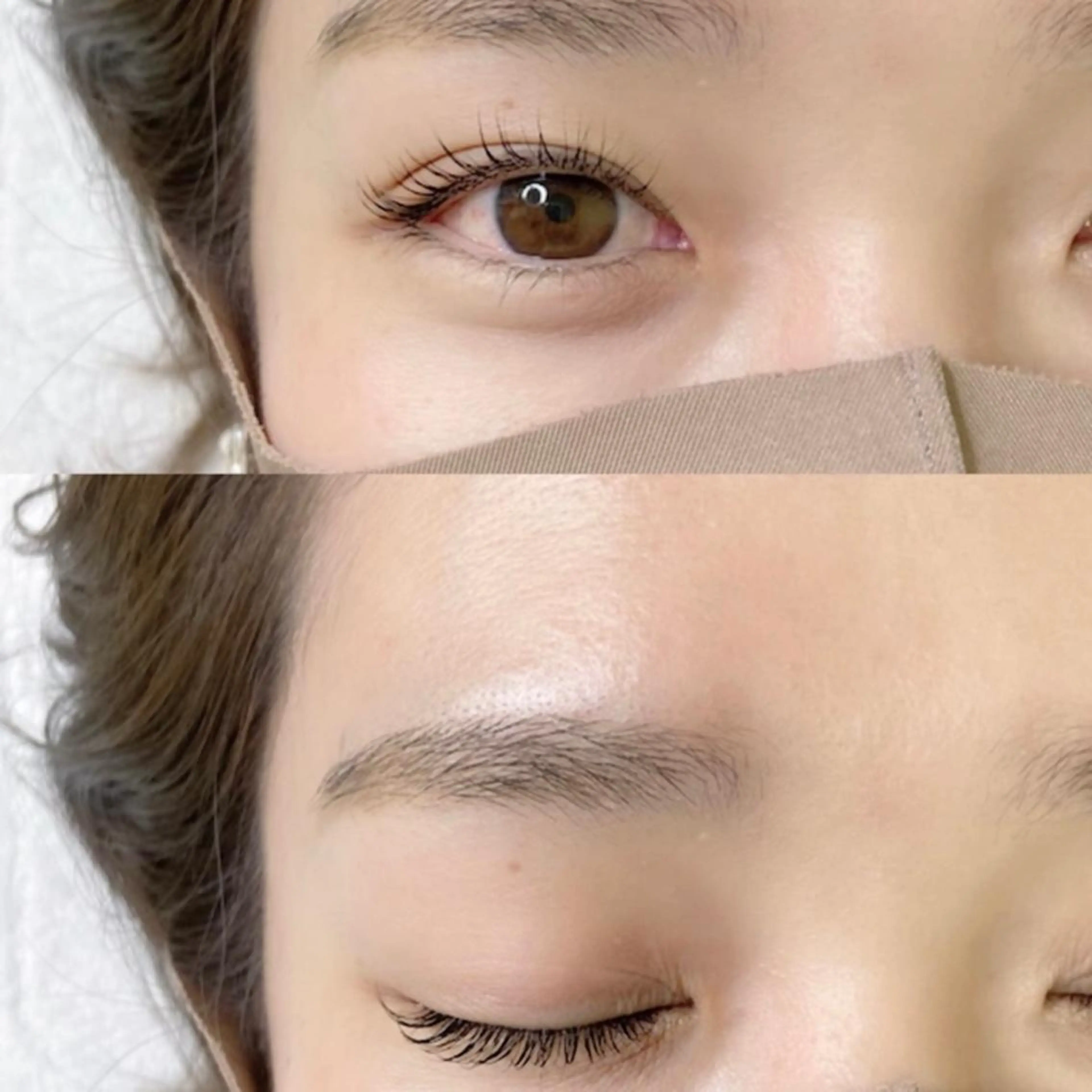 マツエク・マツパ Leoni___. (リオニー)のマツエク・マツパデザイン