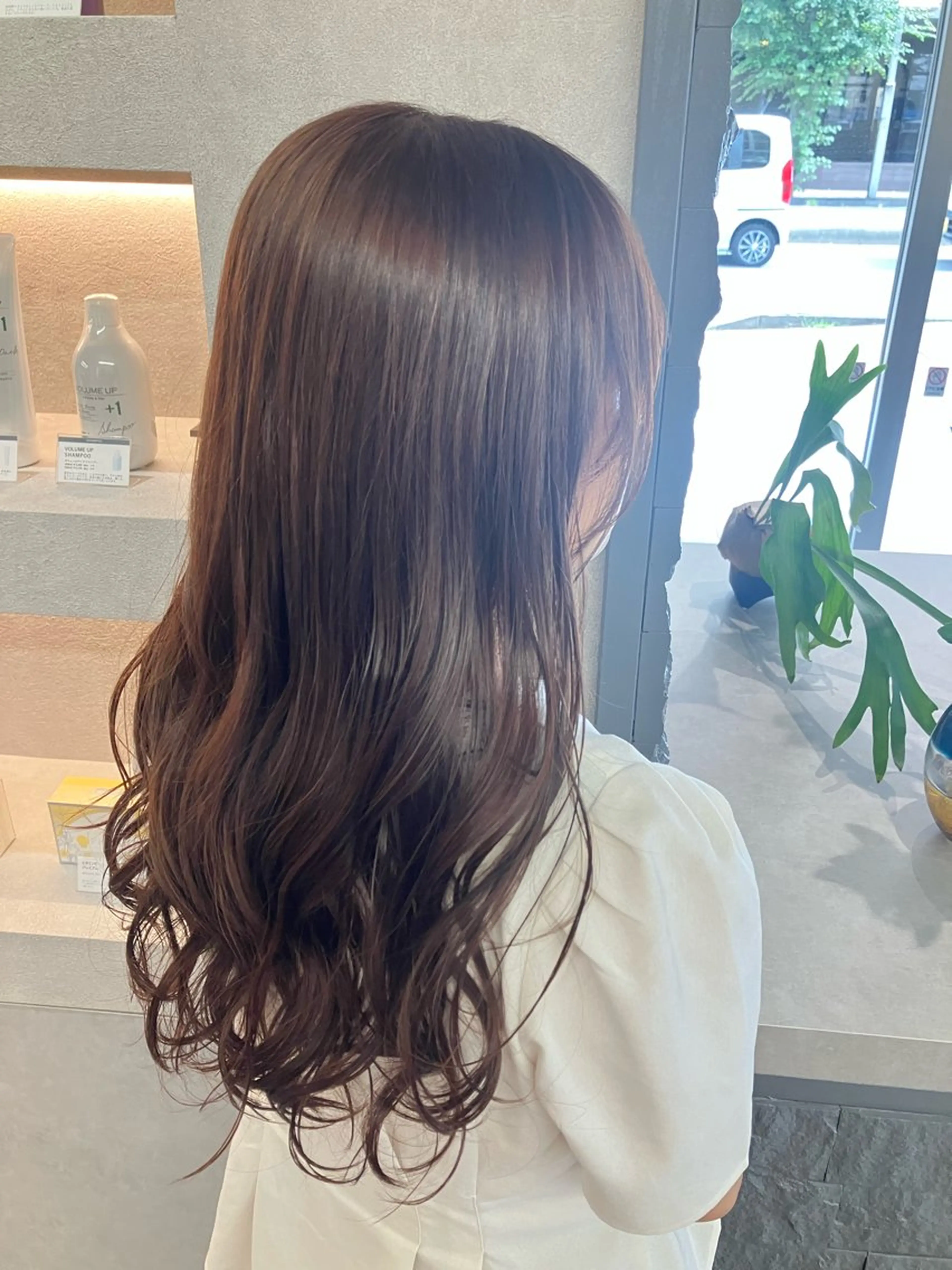 カラー 🫧kitazawa yurika🫧のヘアスタイル