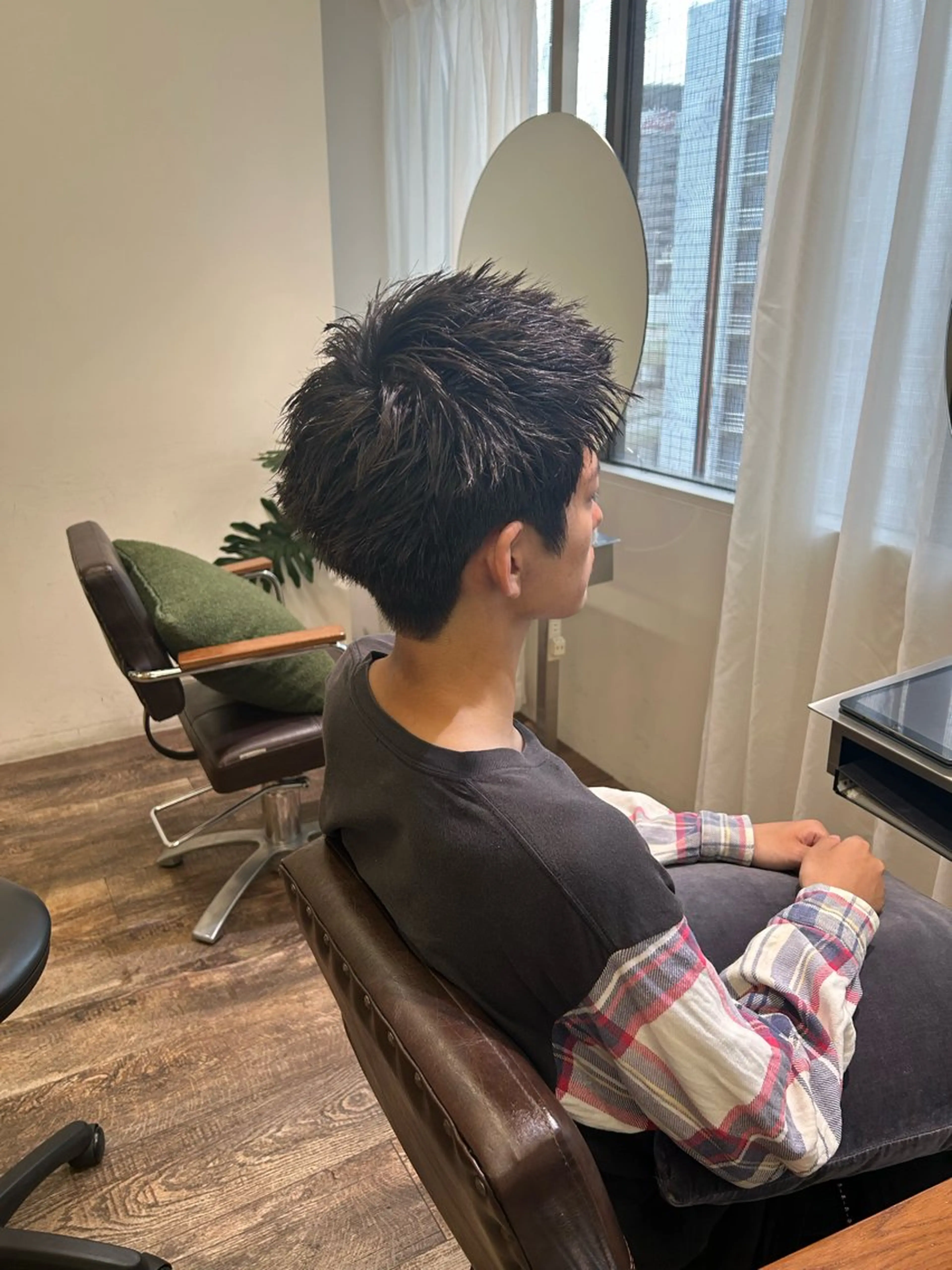 【メンズ限定!!】カット+うるツヤトリートメントの写真
