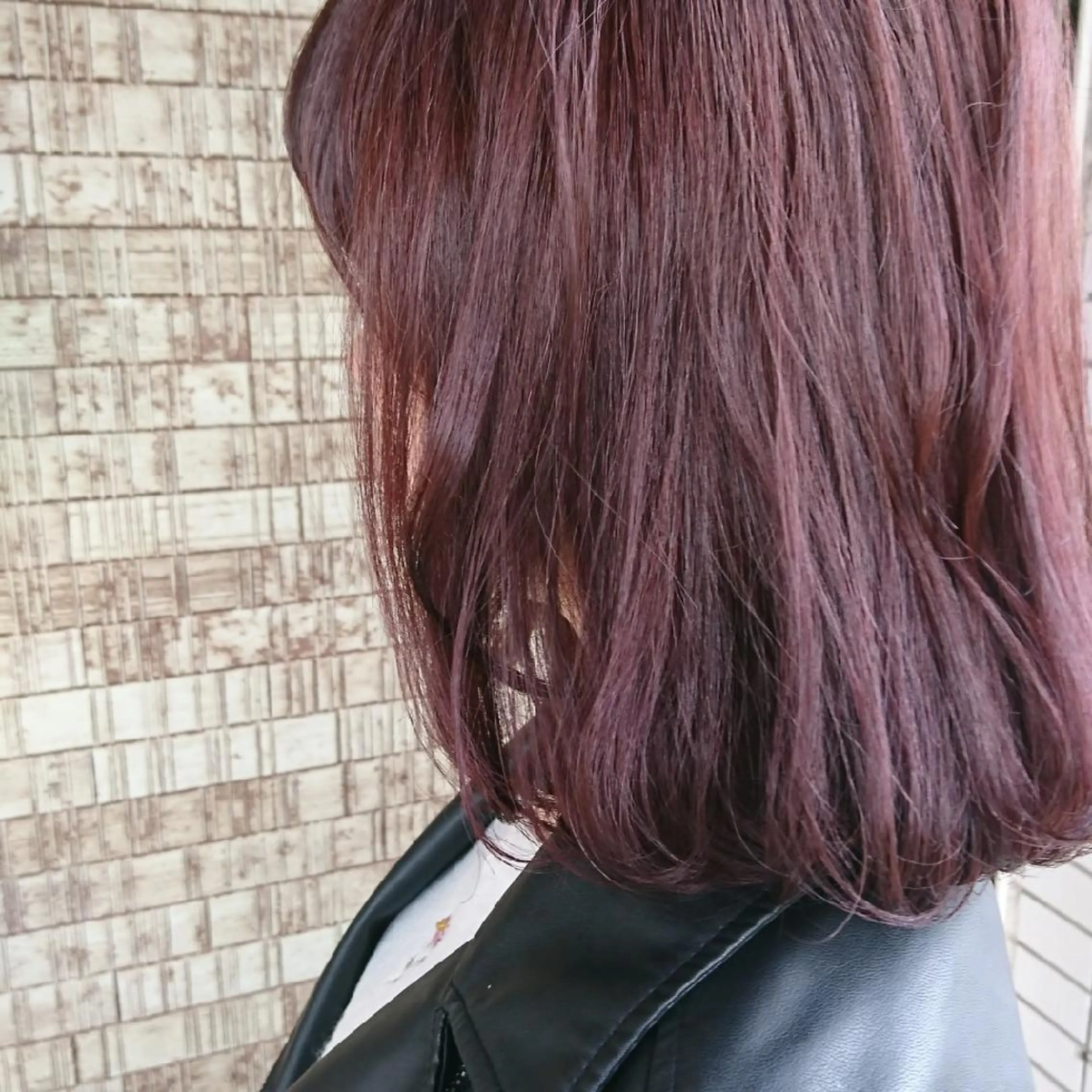 【新規様限定３０%OFF特別クーポン】カット+カラー+４step天使の輪トリートメントの写真