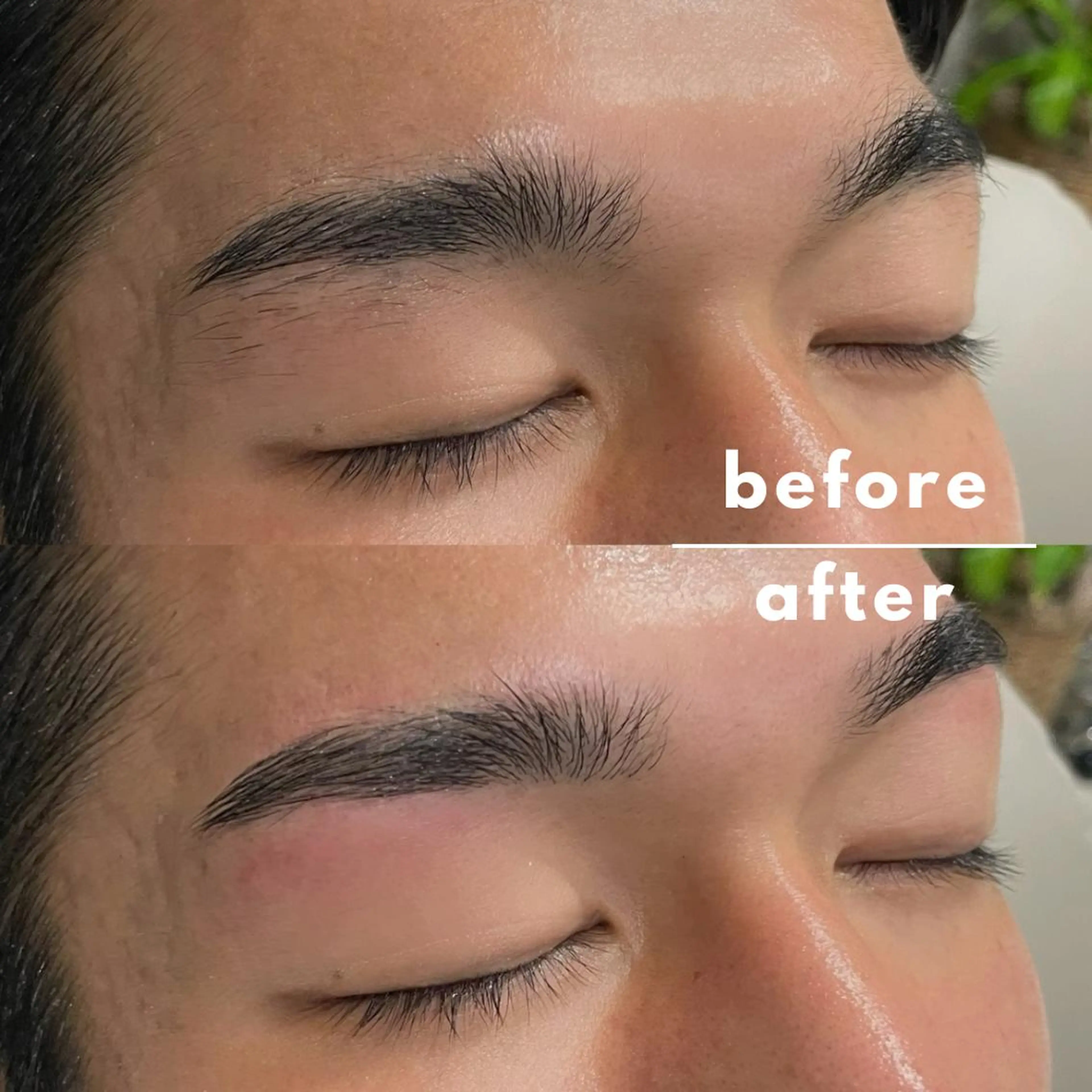 メンズ アイブロウ メンズ眉毛 Ayaka/五反田の眉毛・アイブロウイメージ