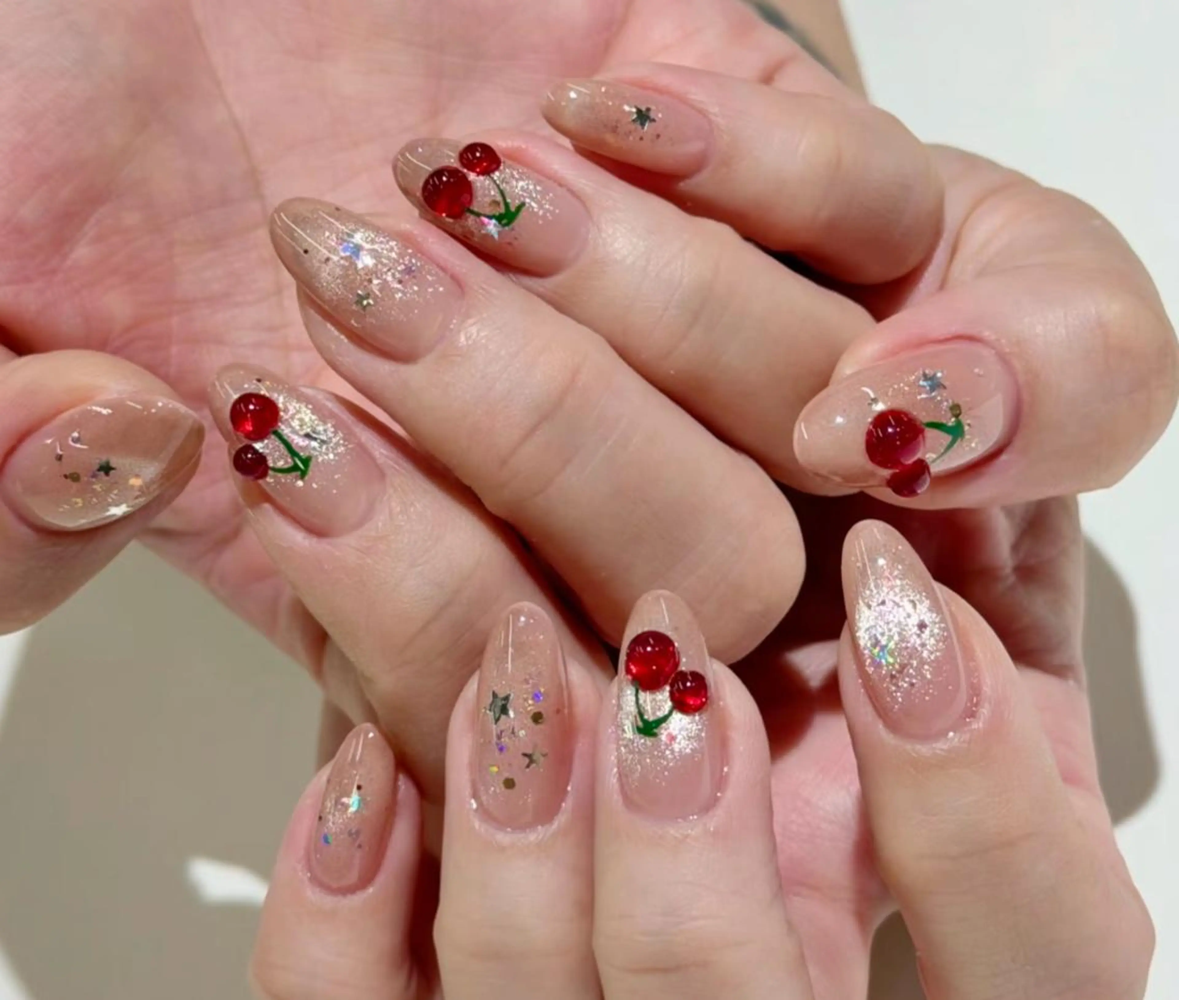 ネイル ハンドネイル Pure&Rich Nailのネイルデザイン