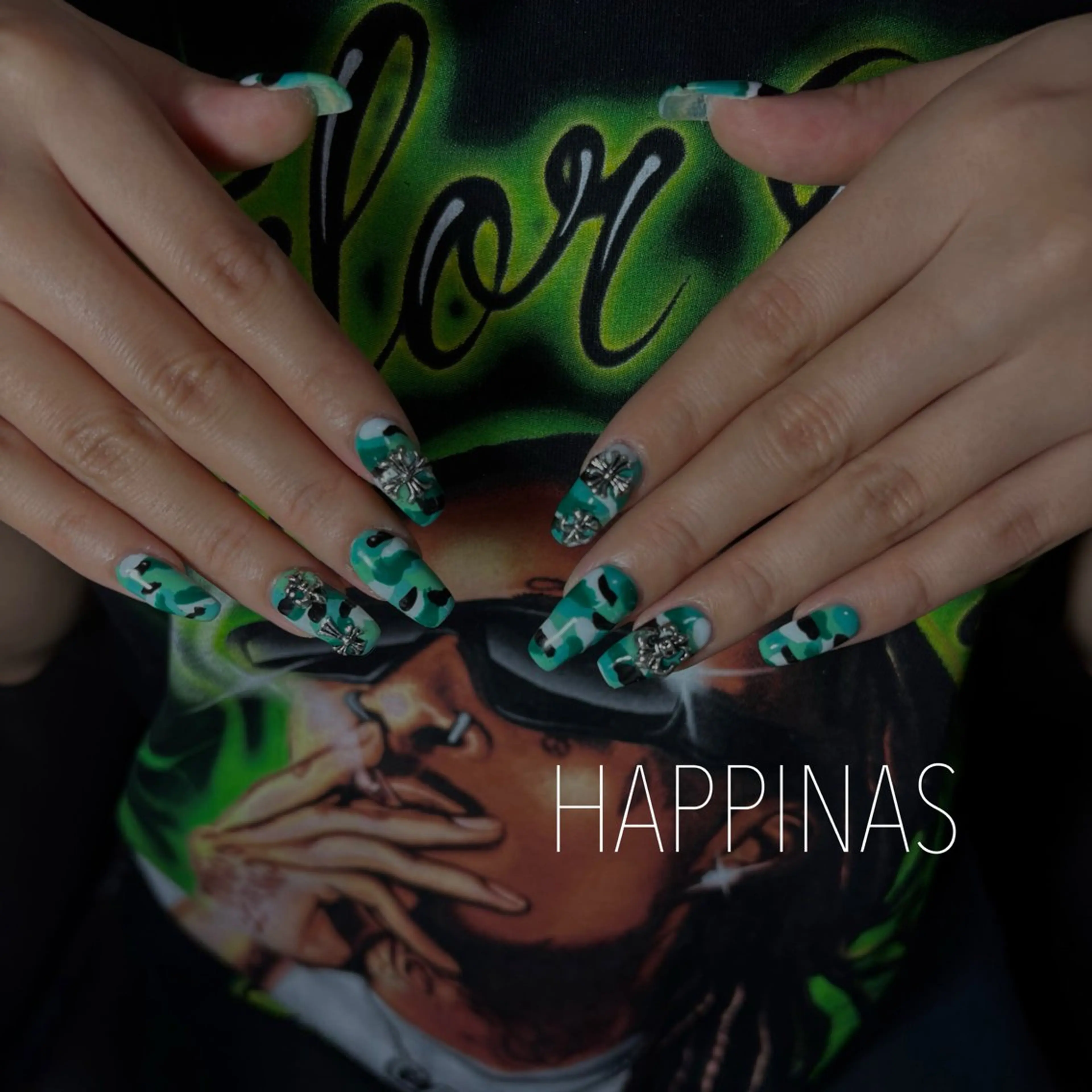 🖼️ジェルアートやり放題🎨(オフ込)の写真