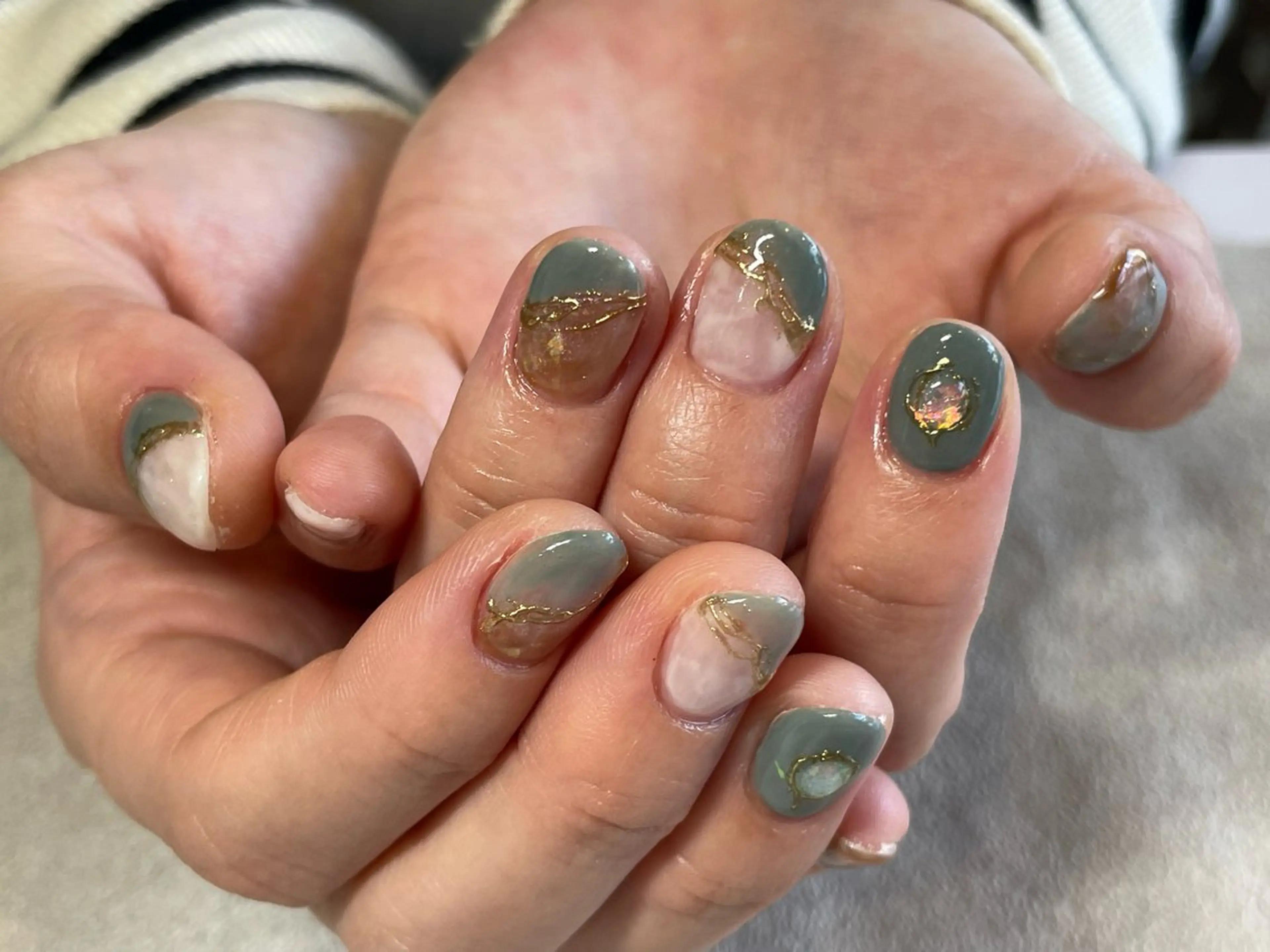 ネイル Garden 小野のネイルデザイン