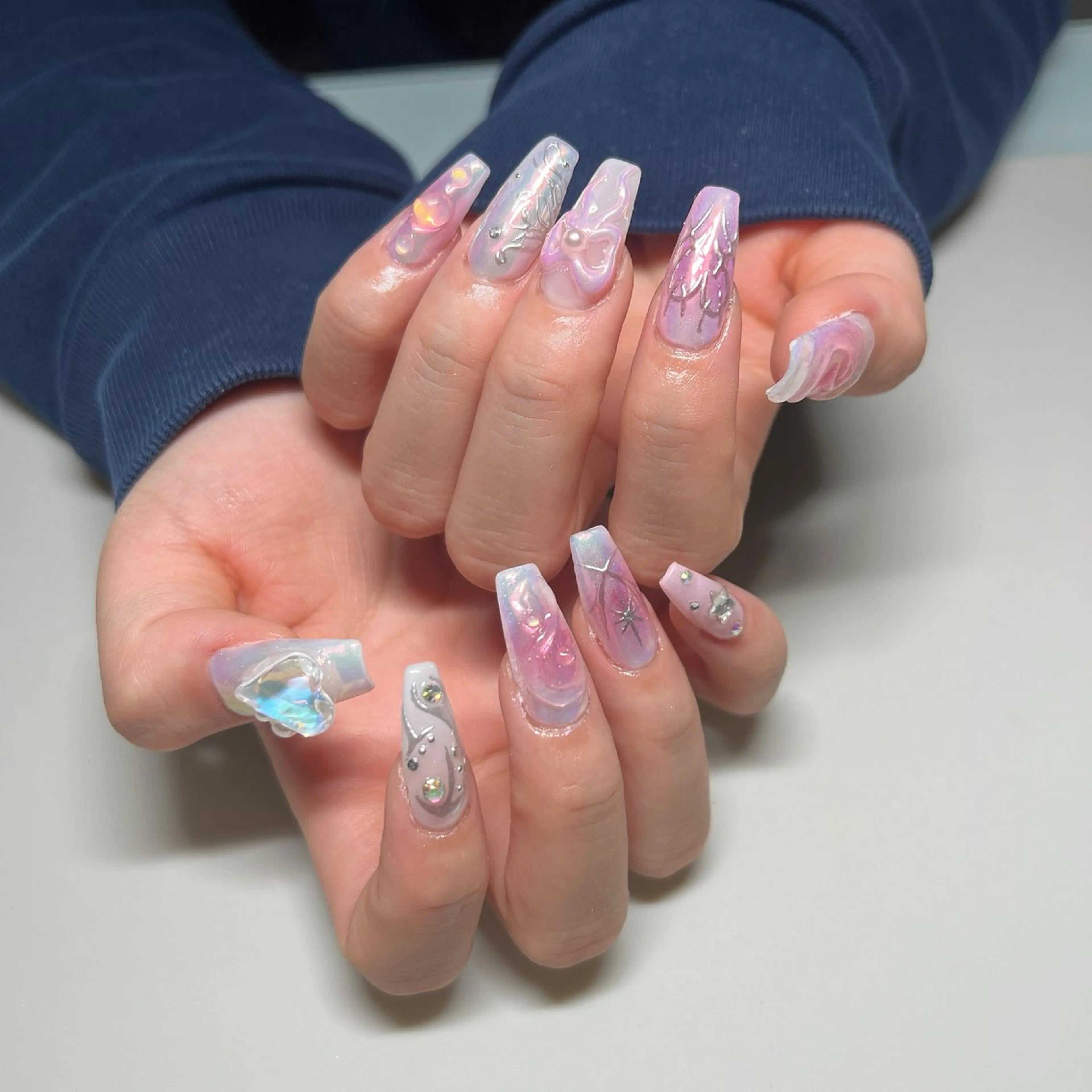 ネイル ハンドネイル BelireChii Nail&eyeのその他イメージ