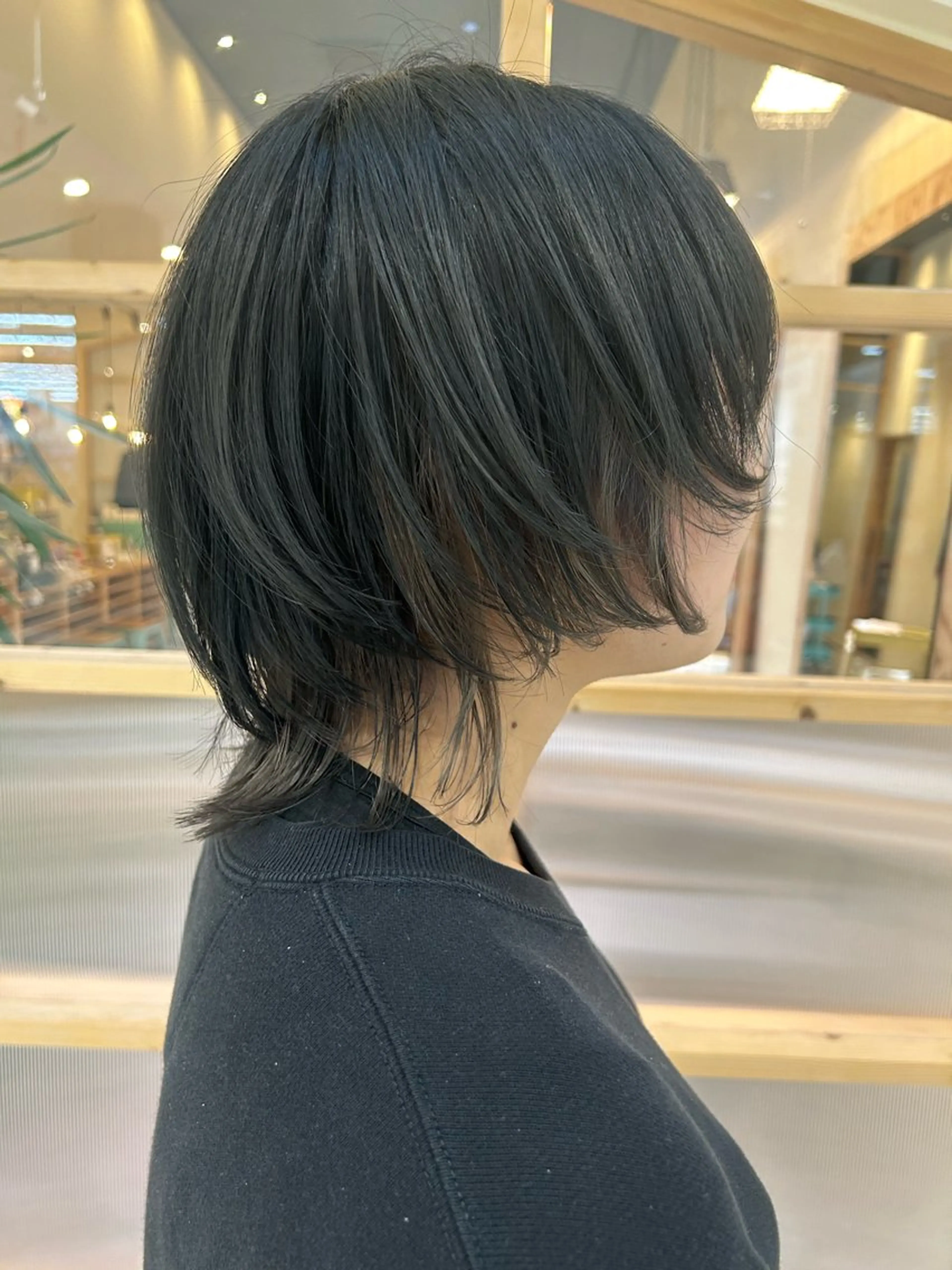 ショート ☁️浅井 茉名☁️のヘアスタイル