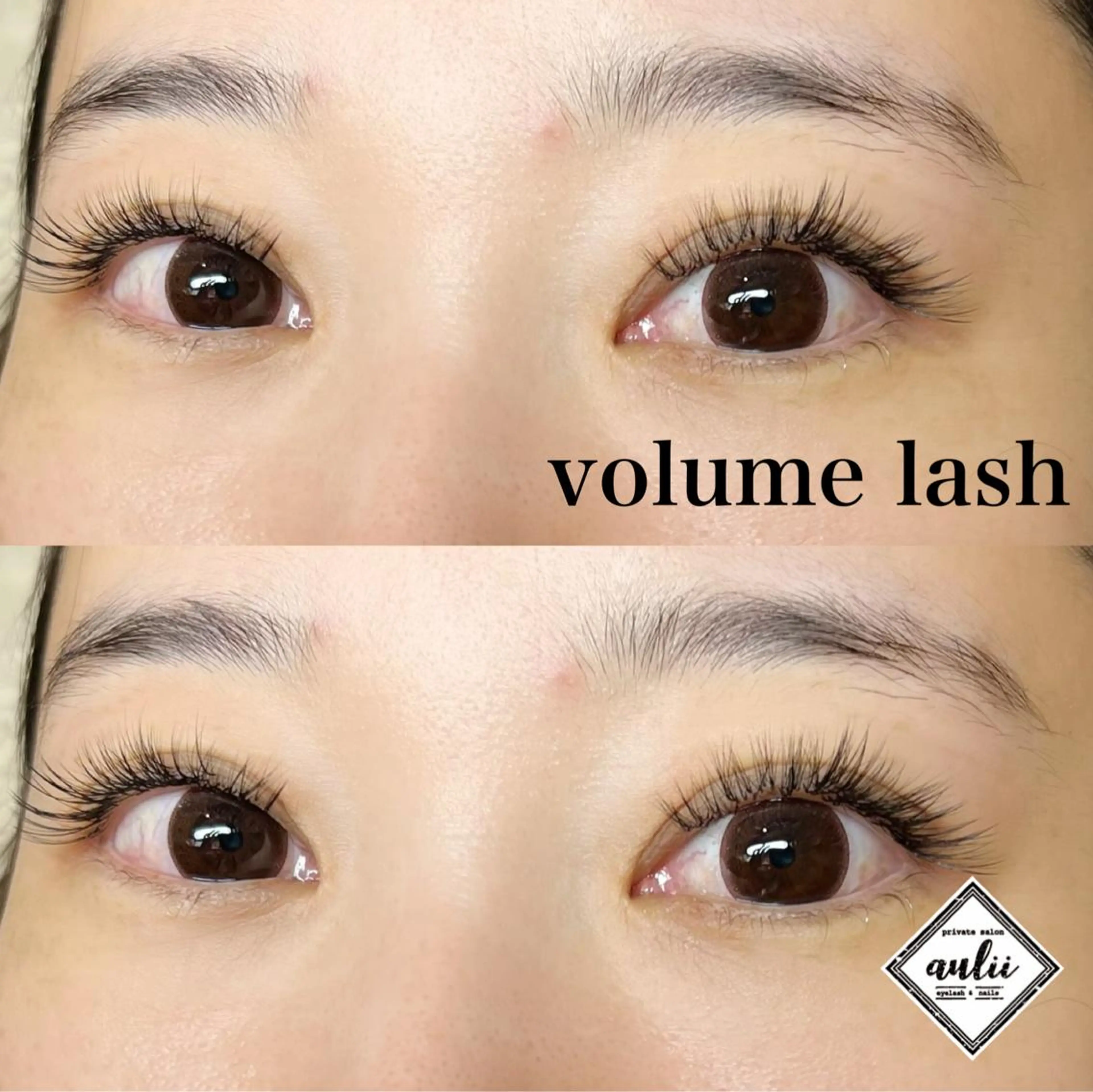 マツエク・マツパ アイブロウ ボリュームラッシュ マツエク ながやま ちえのその他イメージ