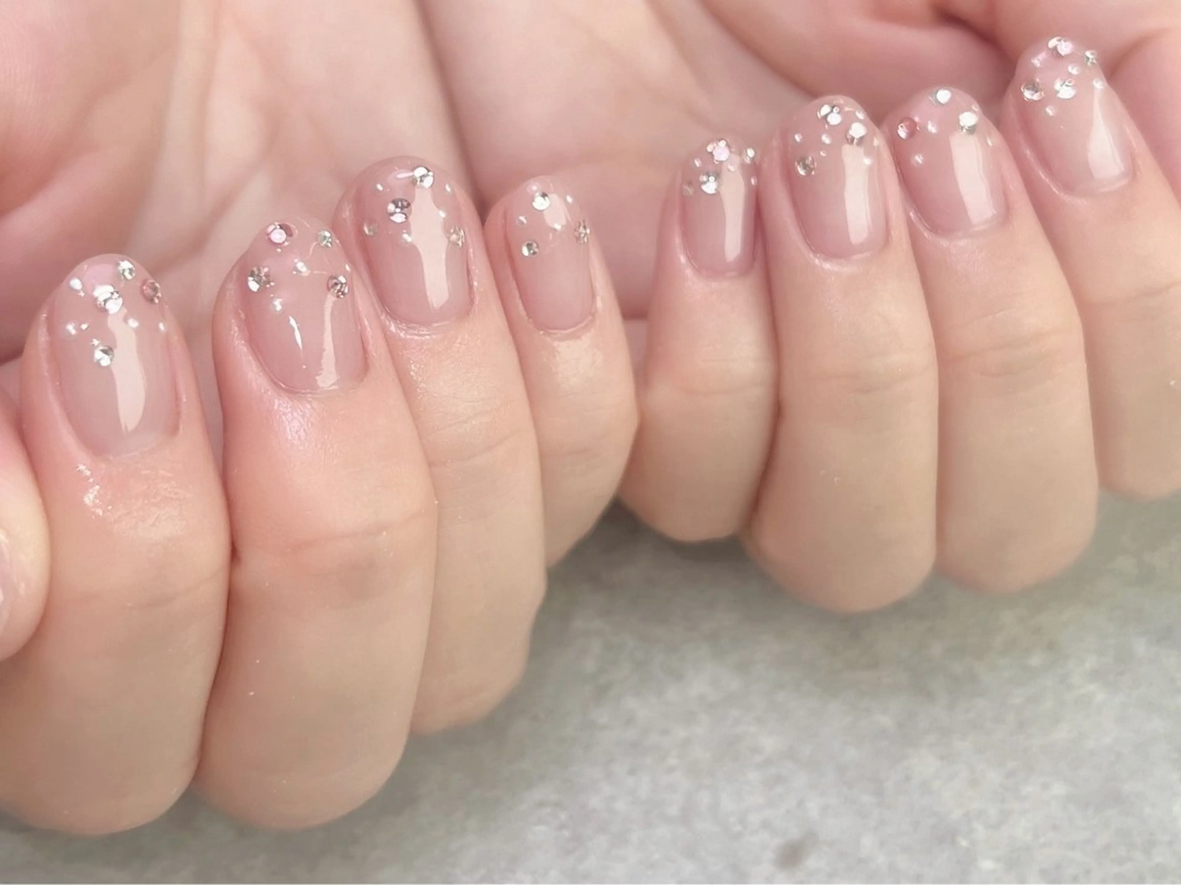 ネイル Saki .のネイルデザイン