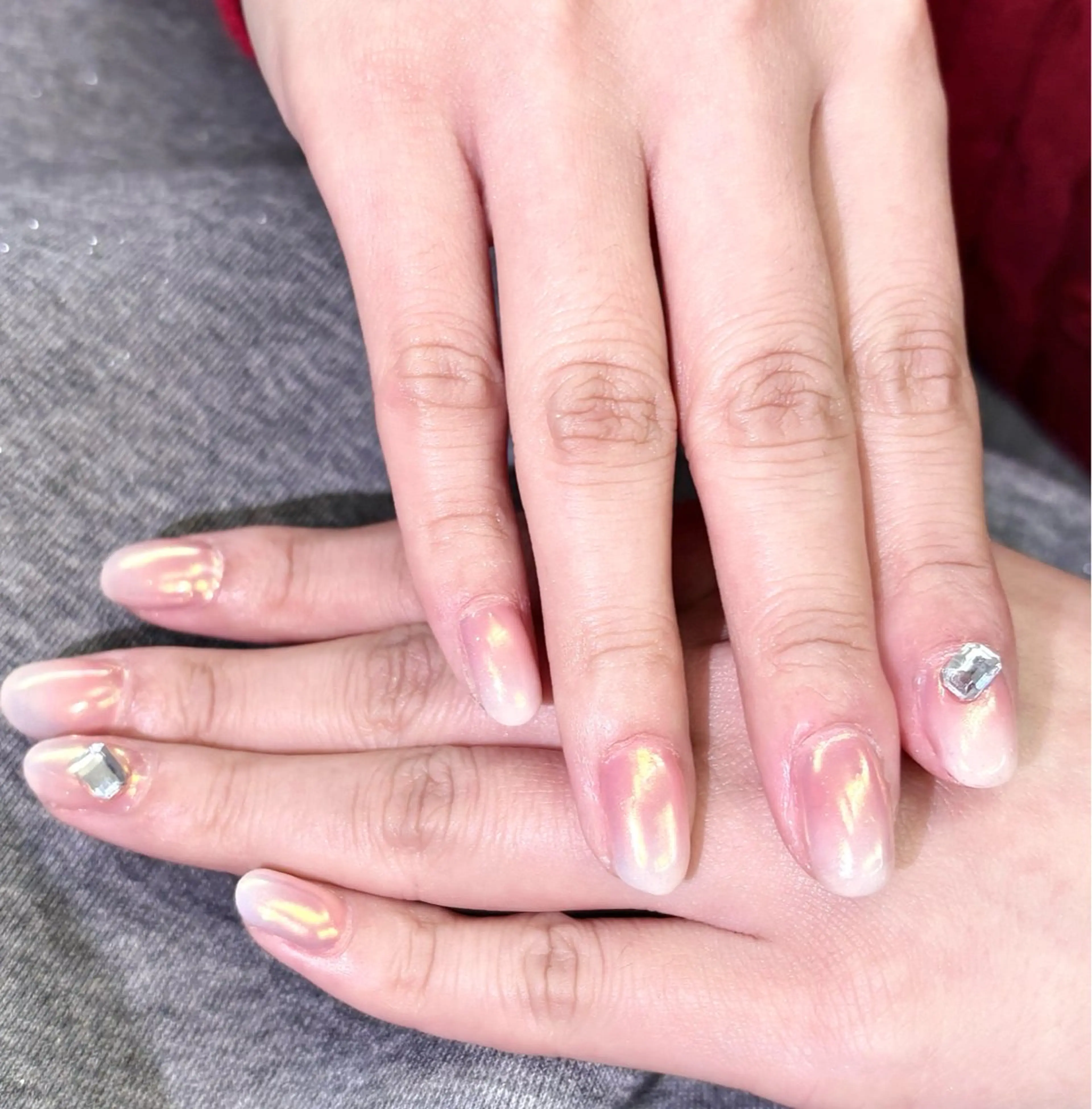 ネイル キン グミのネイルデザイン