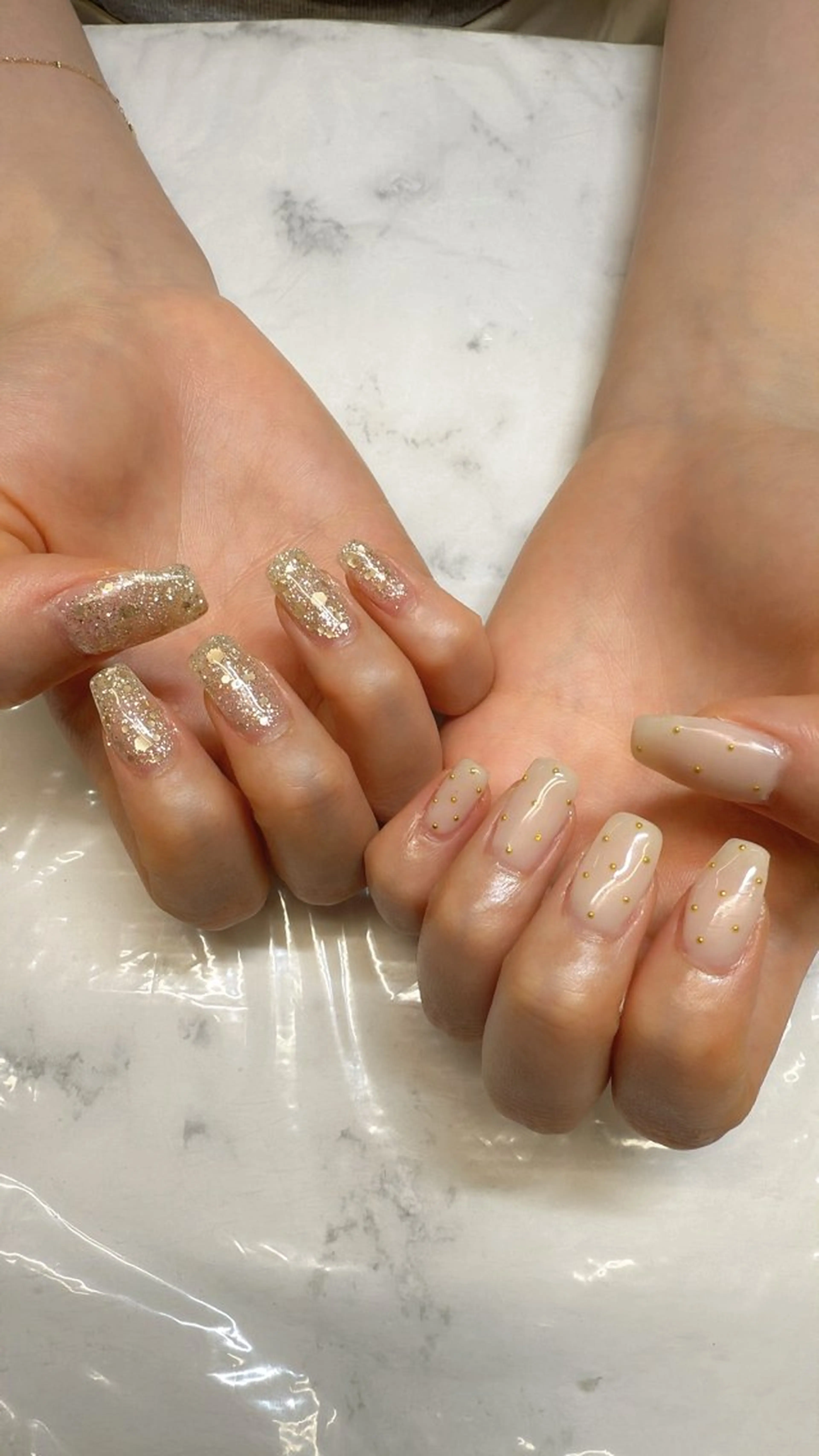 ネイル ✨アン ミユ✨のネイルデザイン