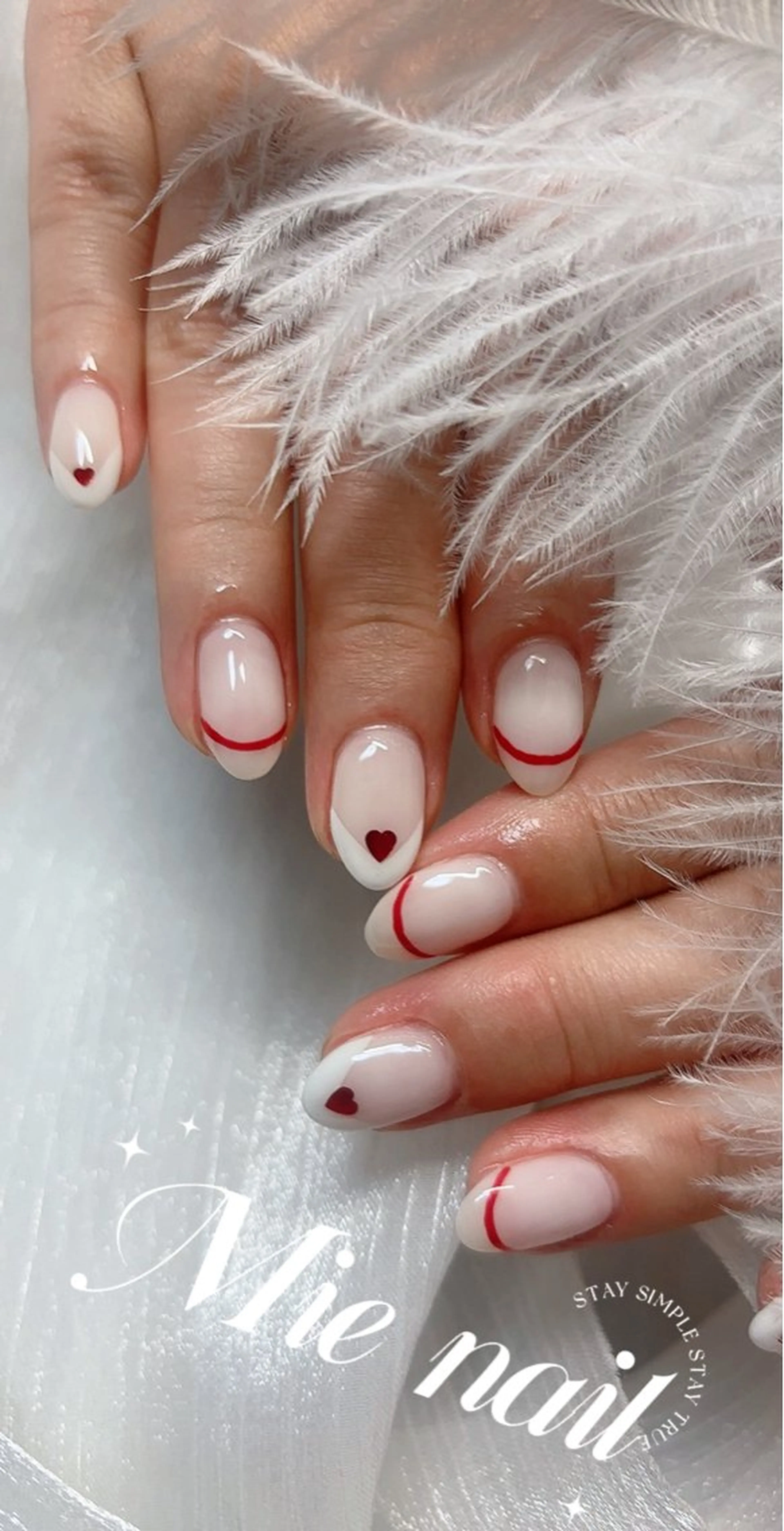 ネイル Mie nailのネイルデザイン