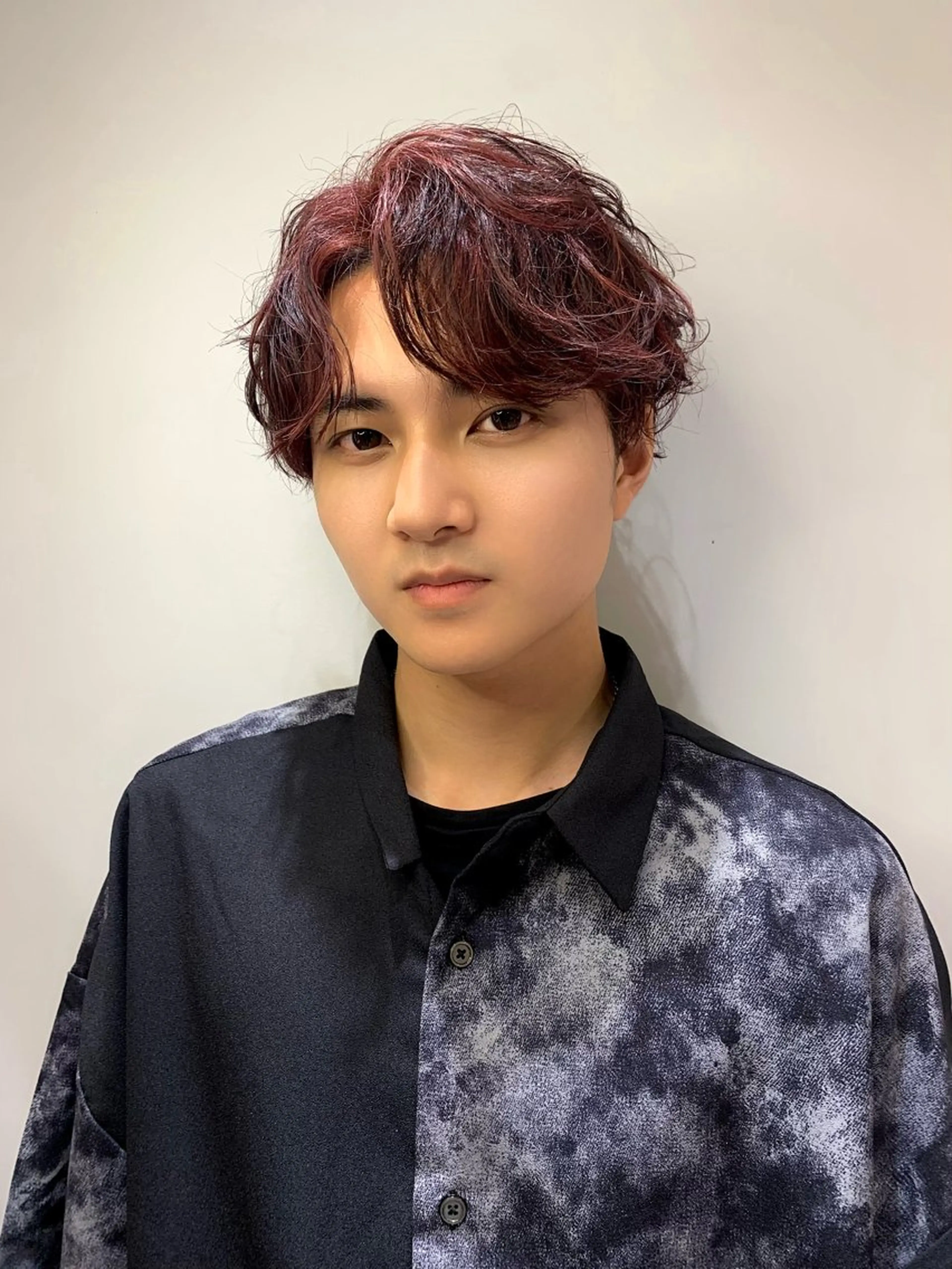 💫日曜日限定💫デザインカラーの写真