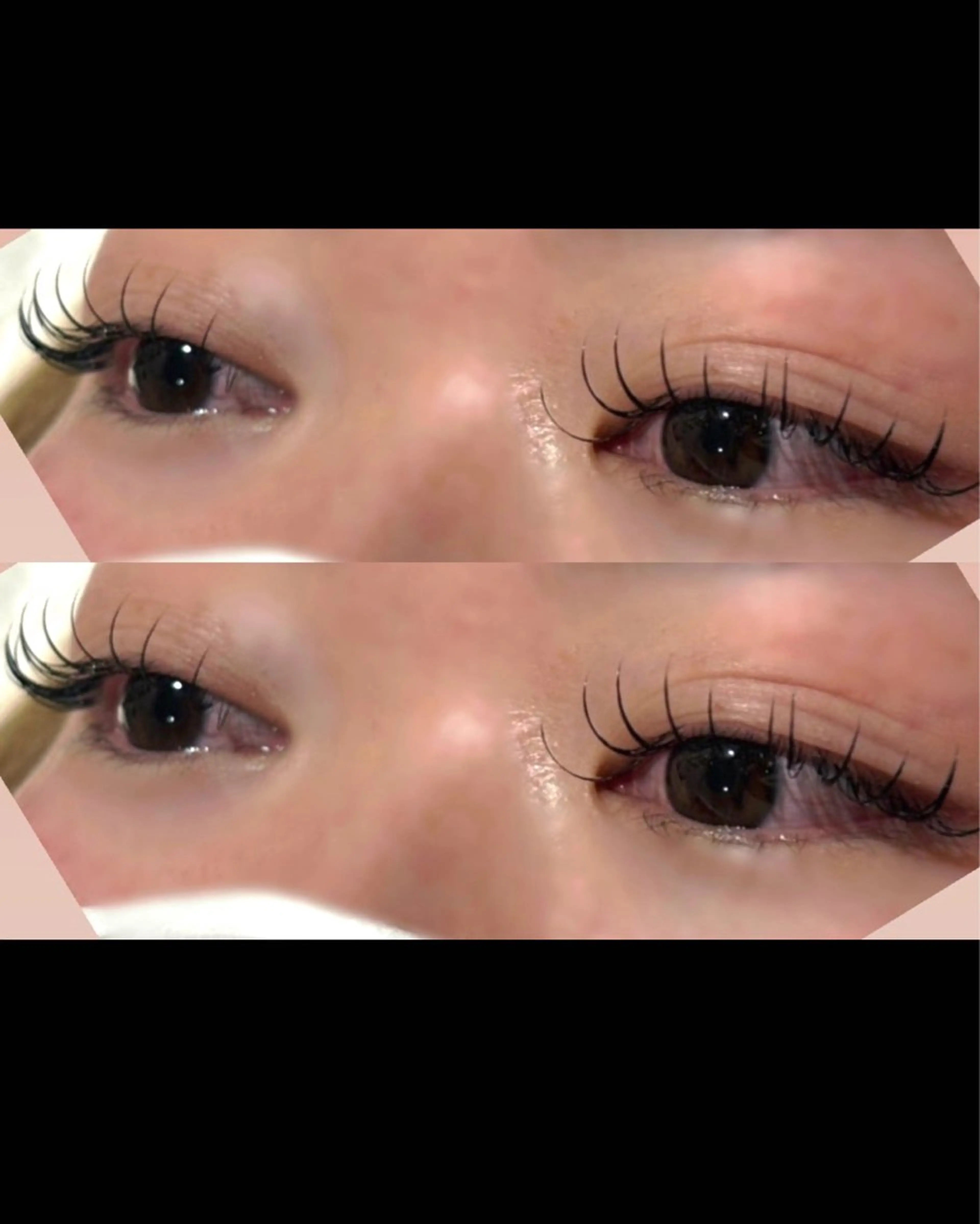 マツエク・マツパ Lazley 所沢店 kisakiのマツエク・マツパデザイン