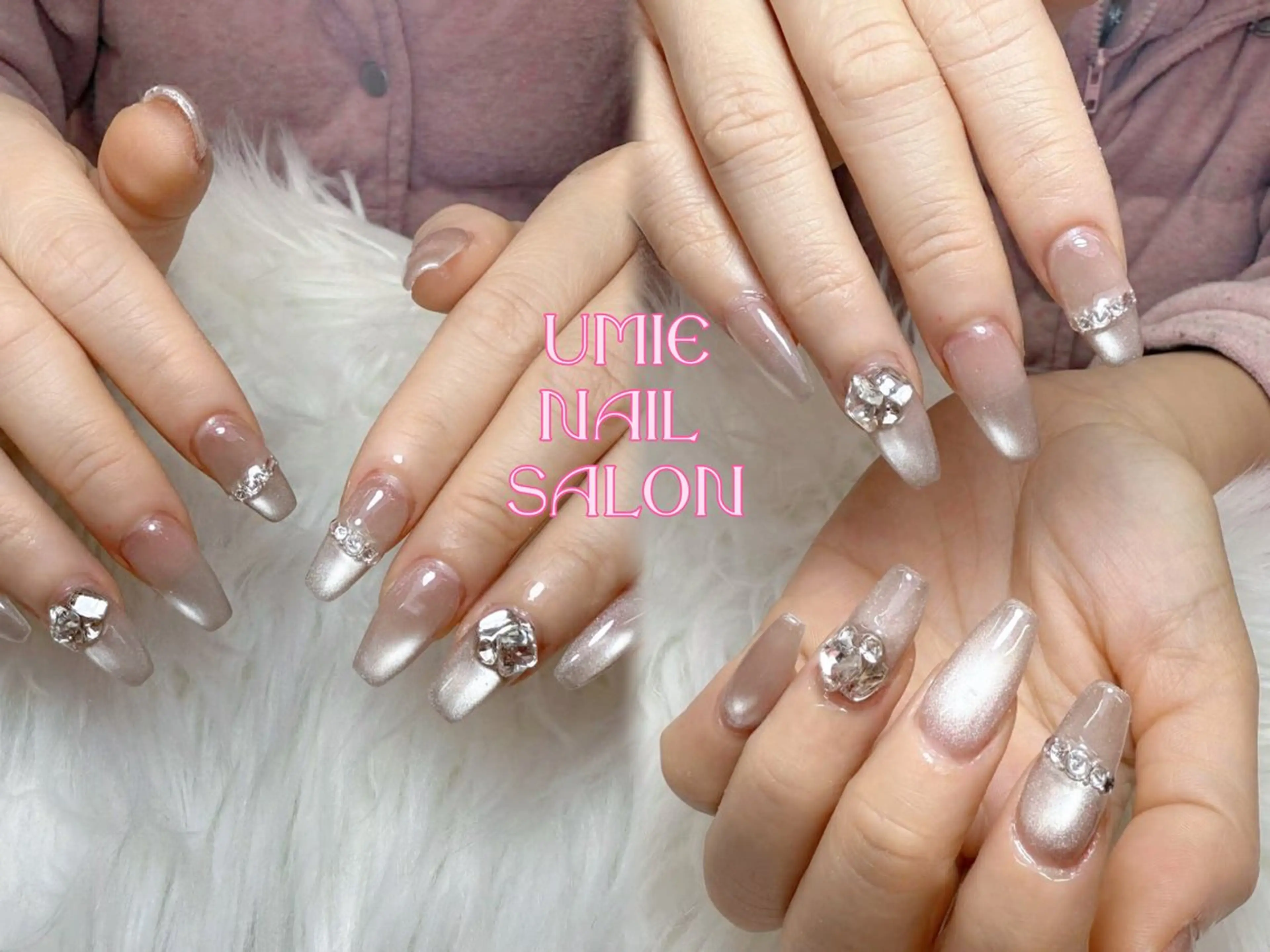 ネイル UMIE NAIL SALON ITABASHI所属・UMIE NAIL SALONのネイルデザイン