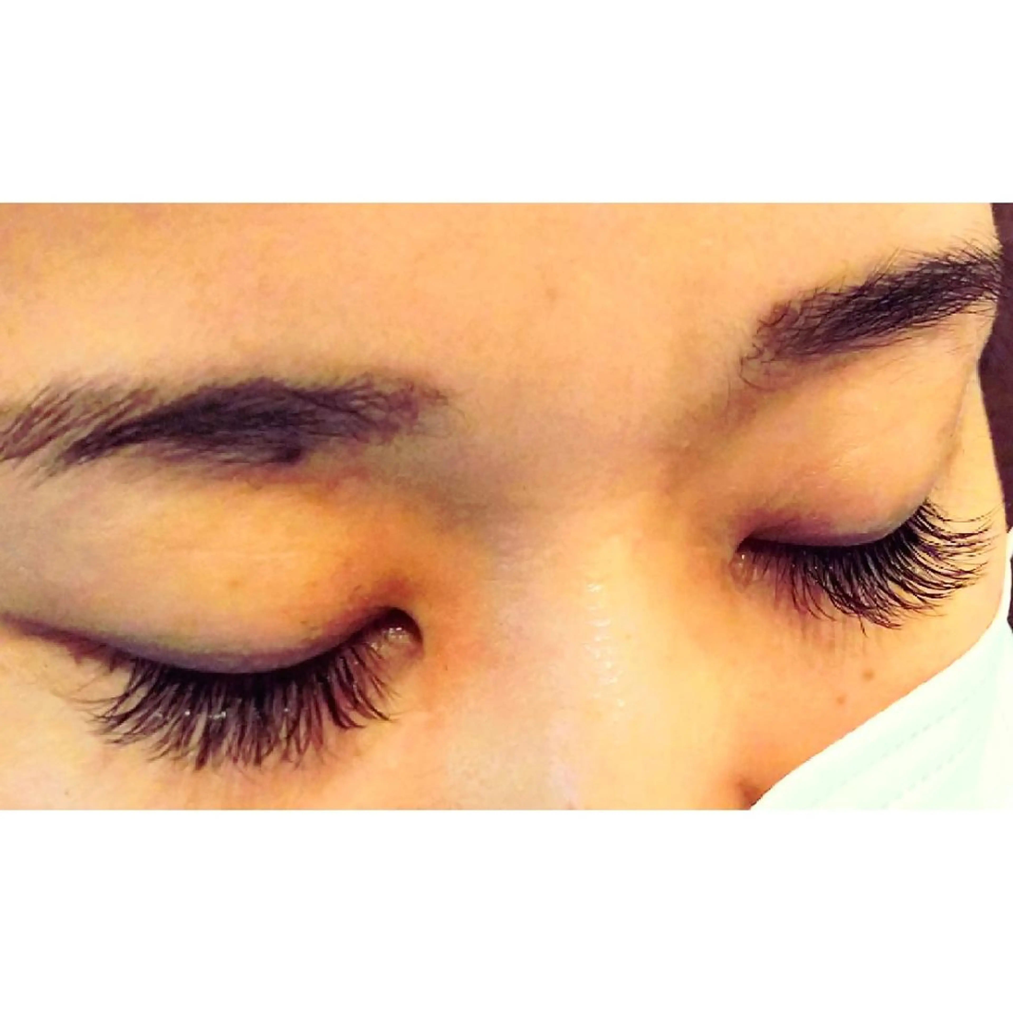 マツエク・マツパ キュート マツエク Kizaki.. Saoriのマツエク・マツパデザイン