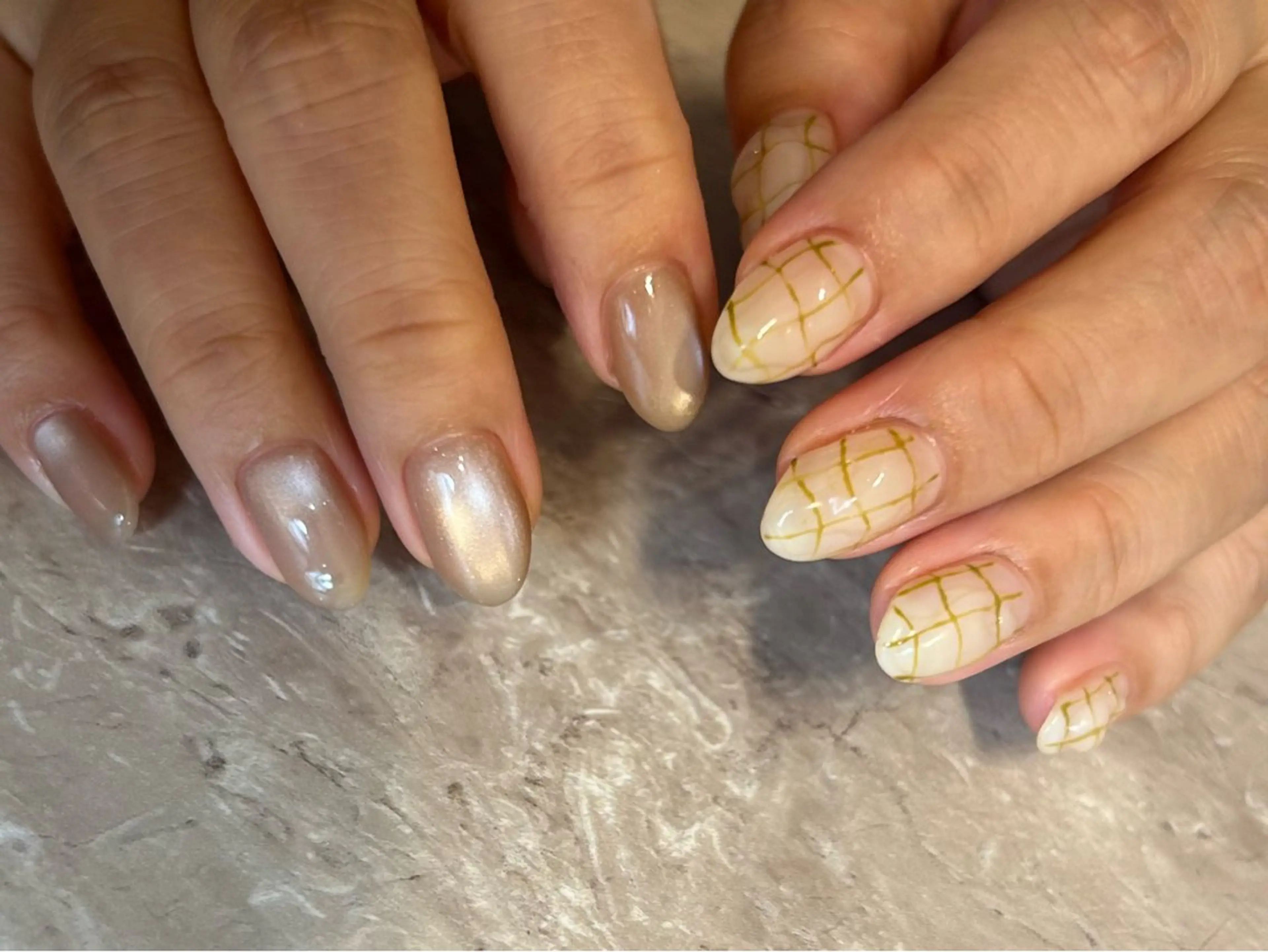 ネイル ハンドネイル riri. nail salonのネイルデザイン