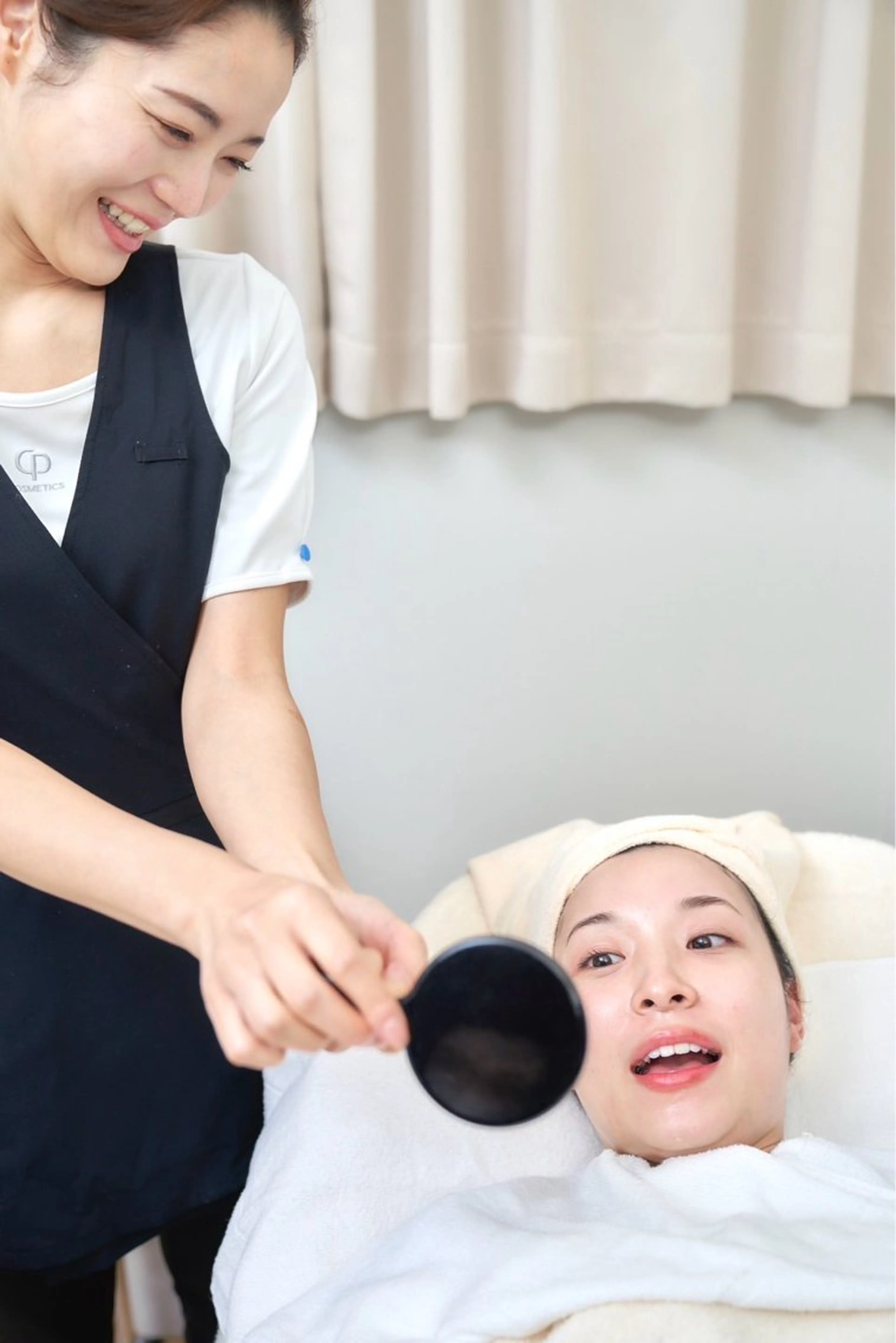 東海エリア1位受賞 長江香保のエステ・リラクイメージ