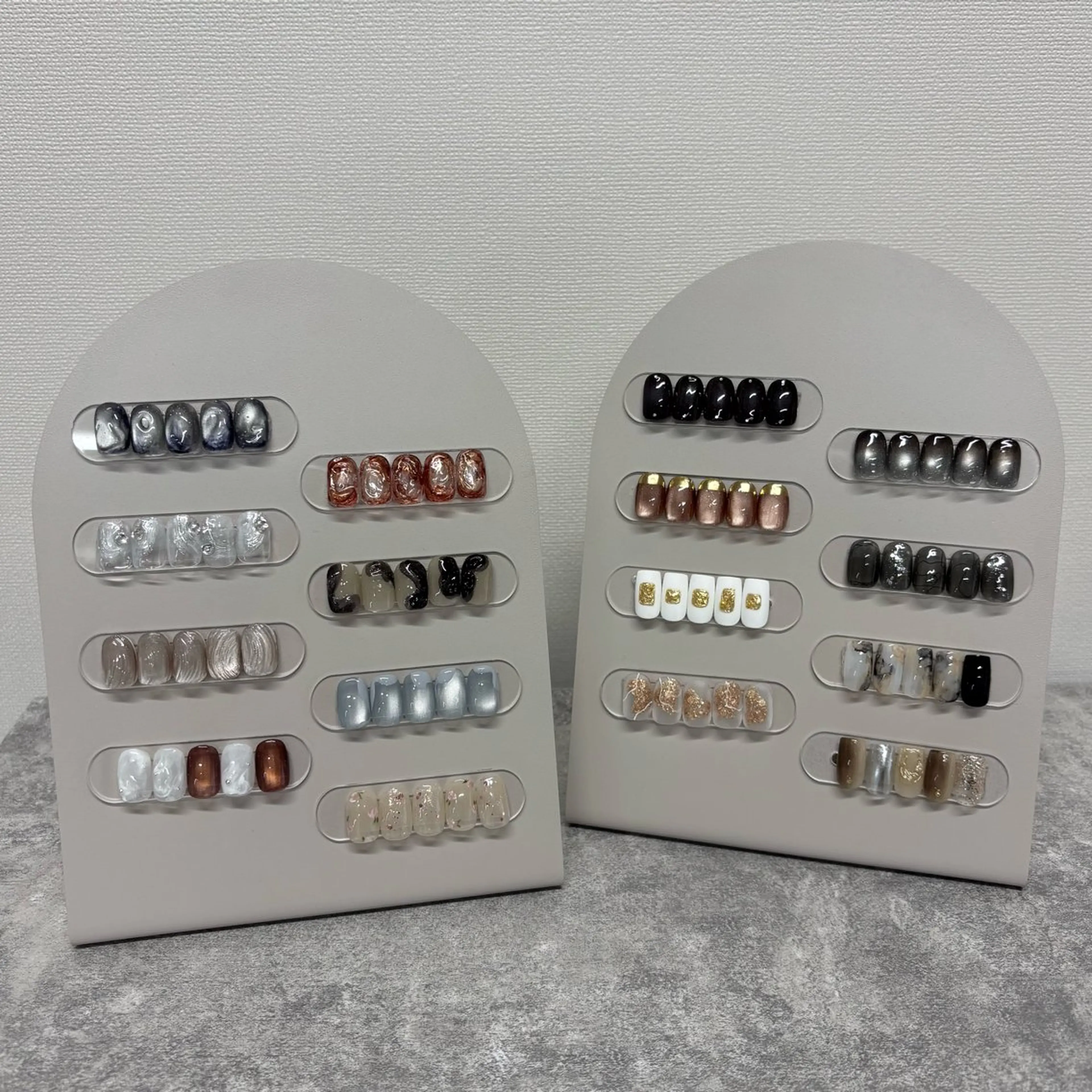 ネイル ニュアンスネイル ハンドネイル filonnail airiのネイルデザイン