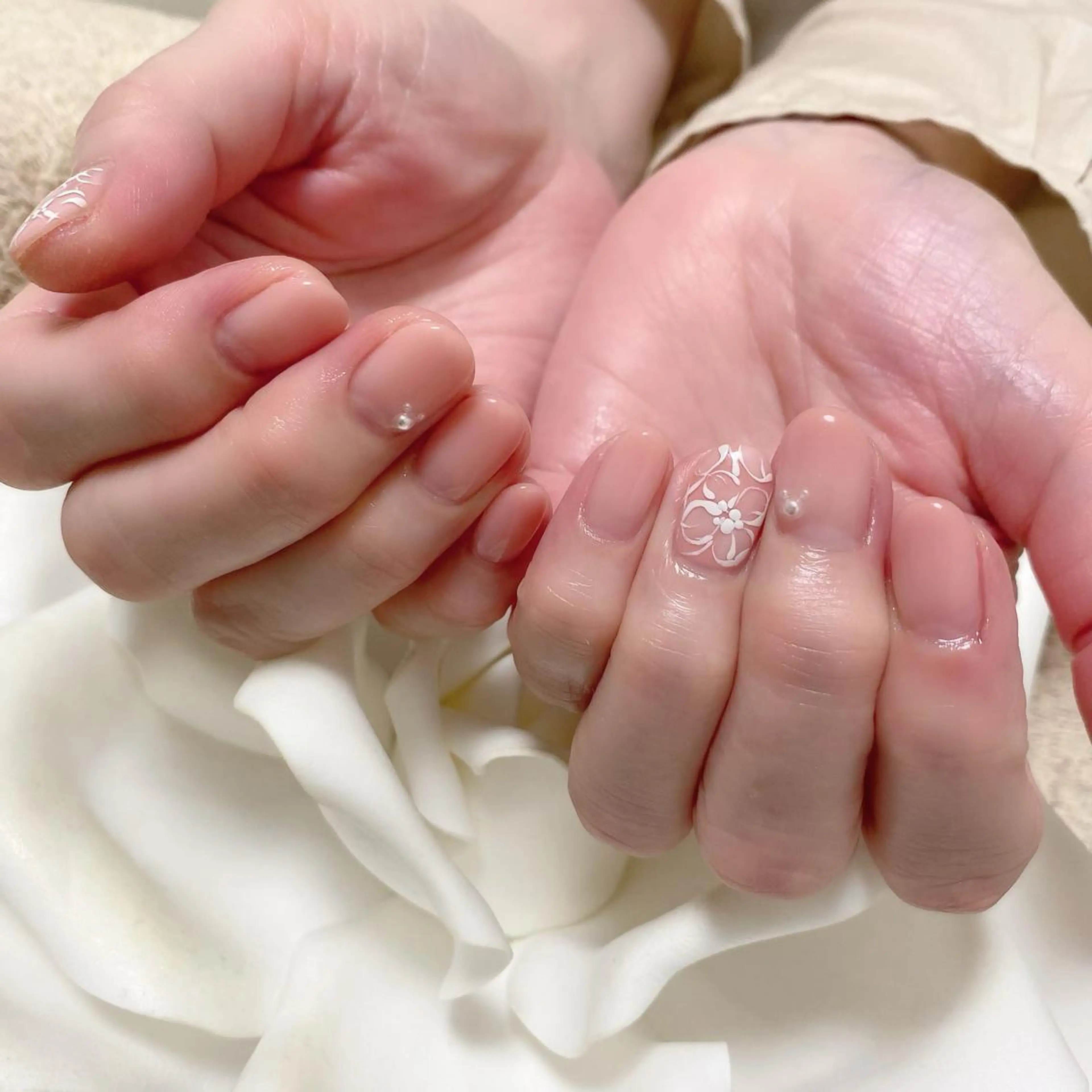 ネイル 💅fleur Ayumiのネイルデザイン