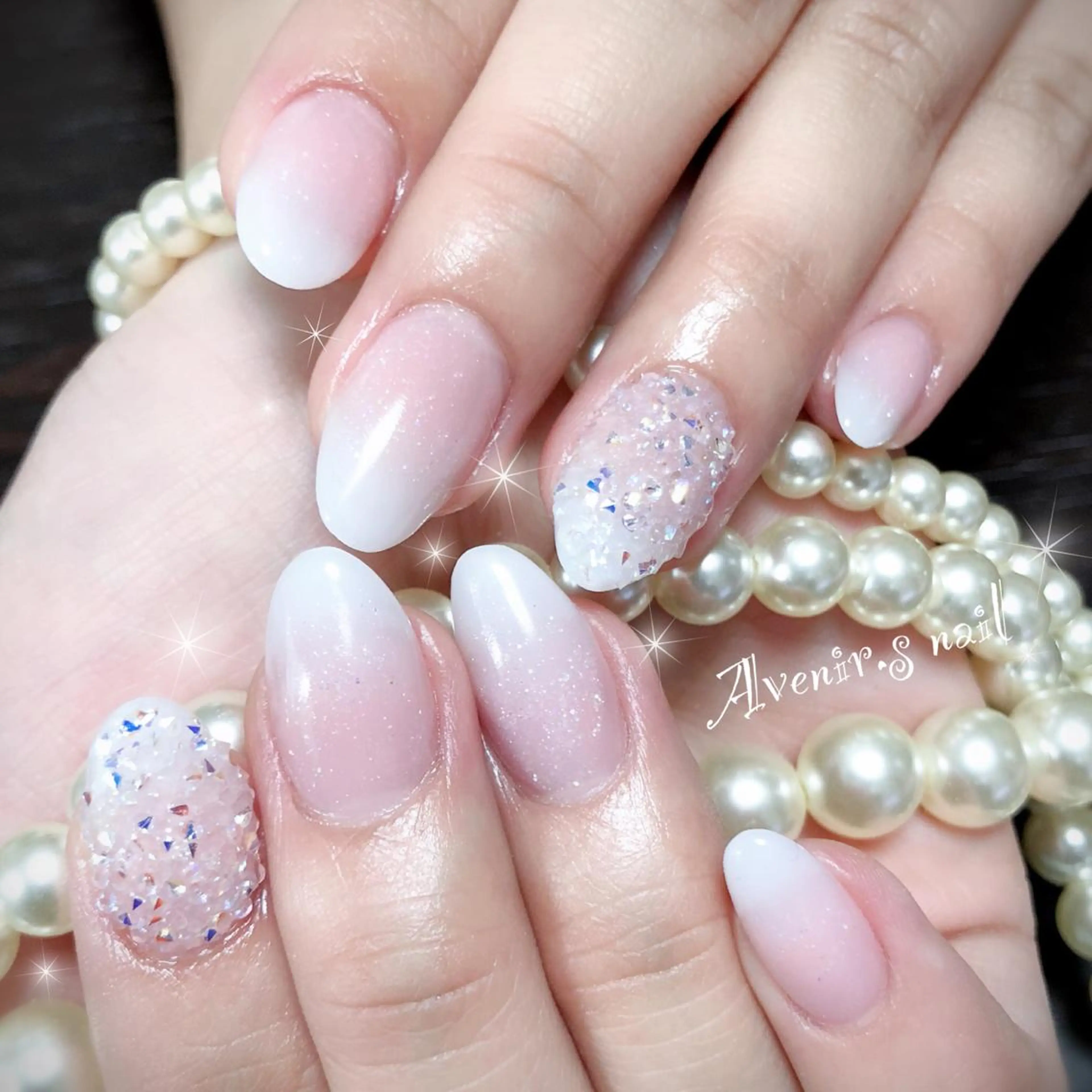 ネイル Home Salon Avenir.のネイルデザイン