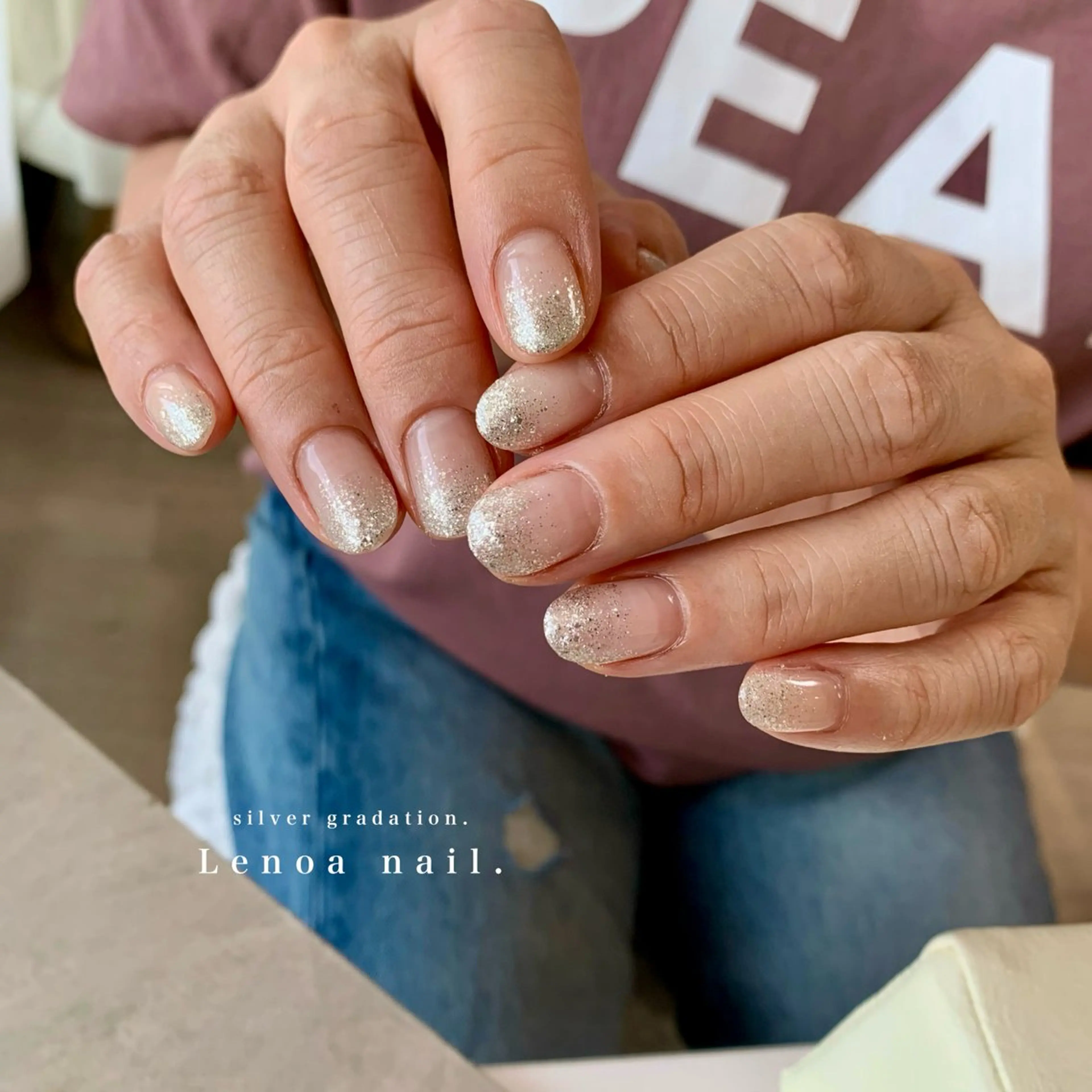 ネイル nailsalon Lenoaのネイルデザイン