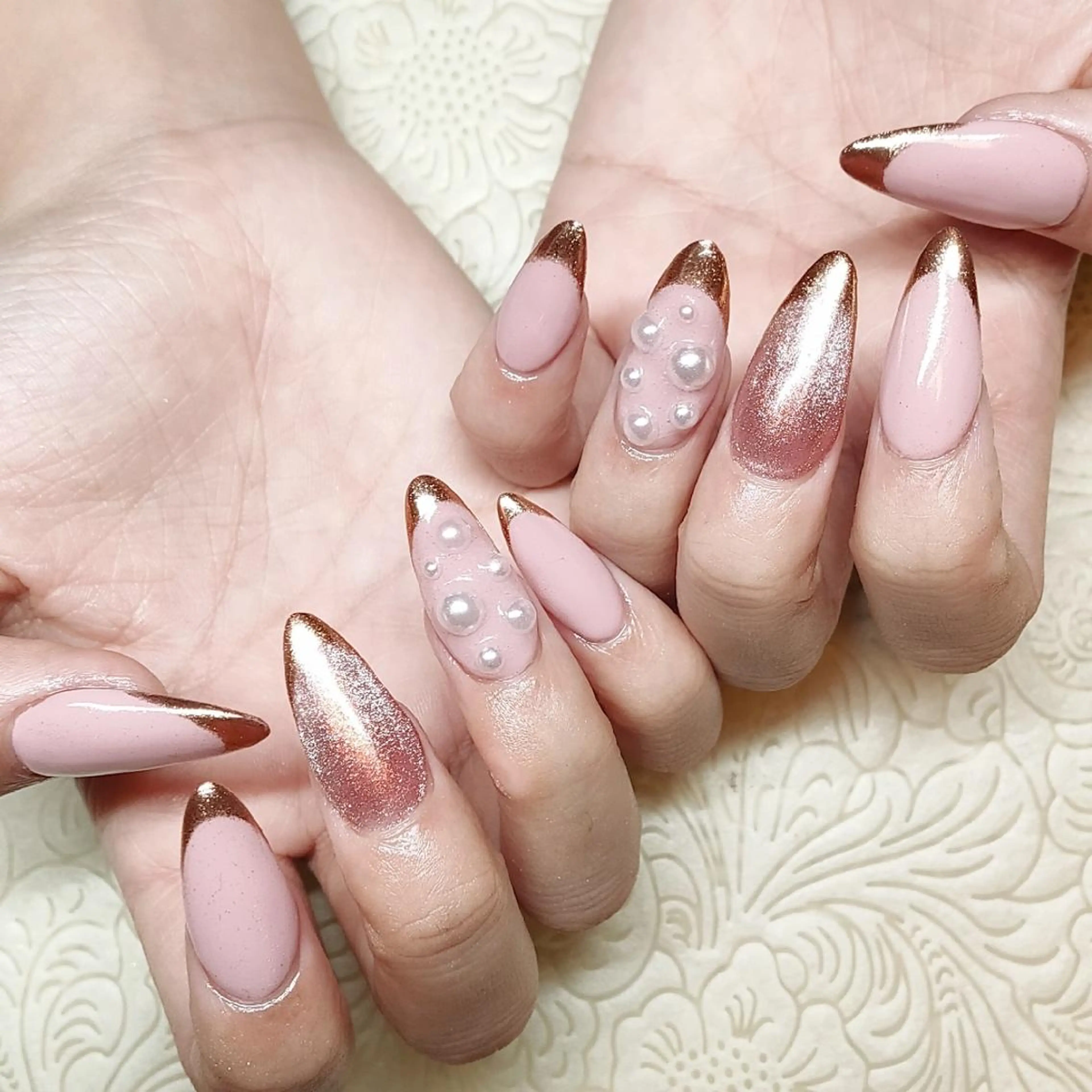 ネイル ハンドネイル private nailsalonのネイルデザイン