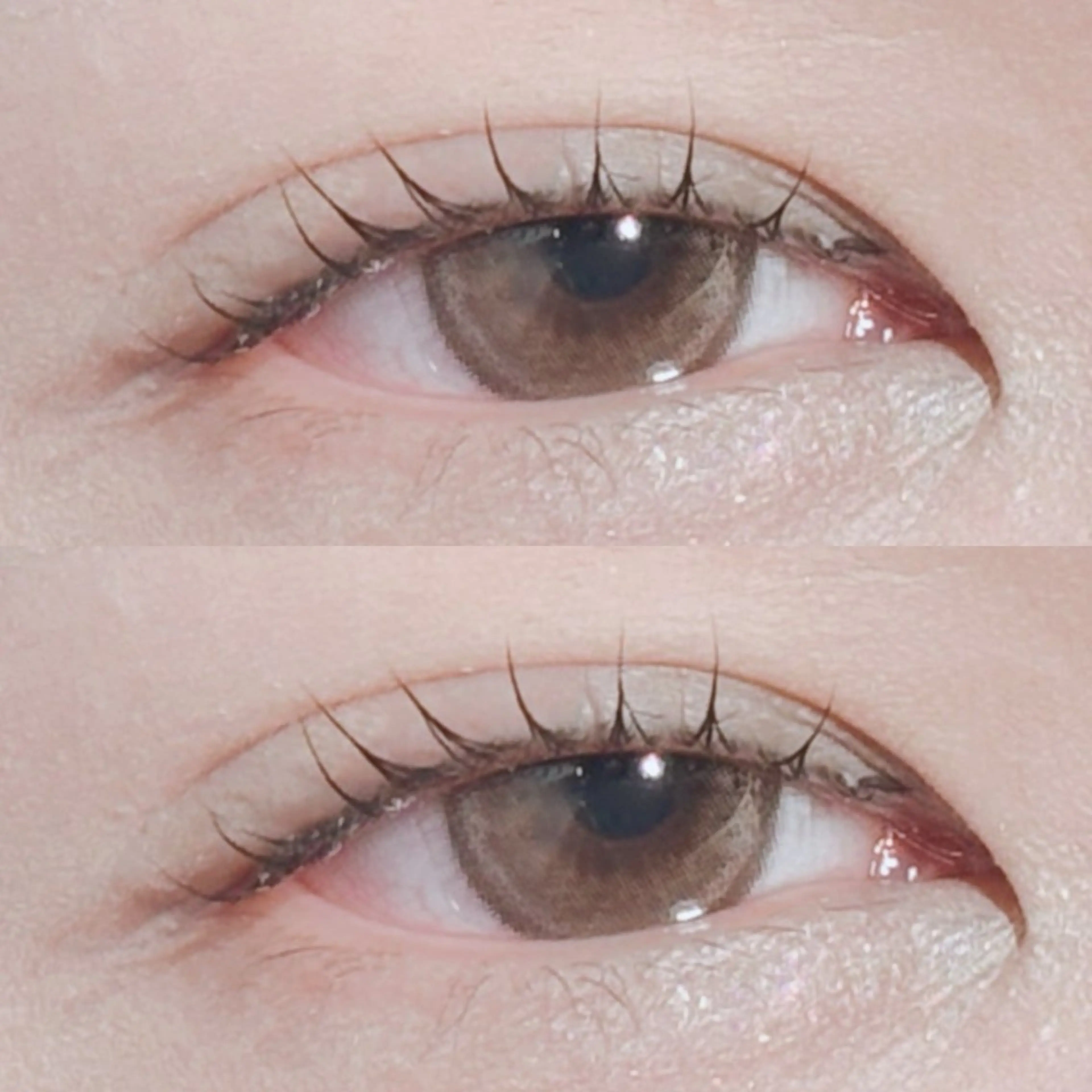 マツエク・マツパ マツパ rad心斎橋 ゆうのマツエク・マツパデザイン