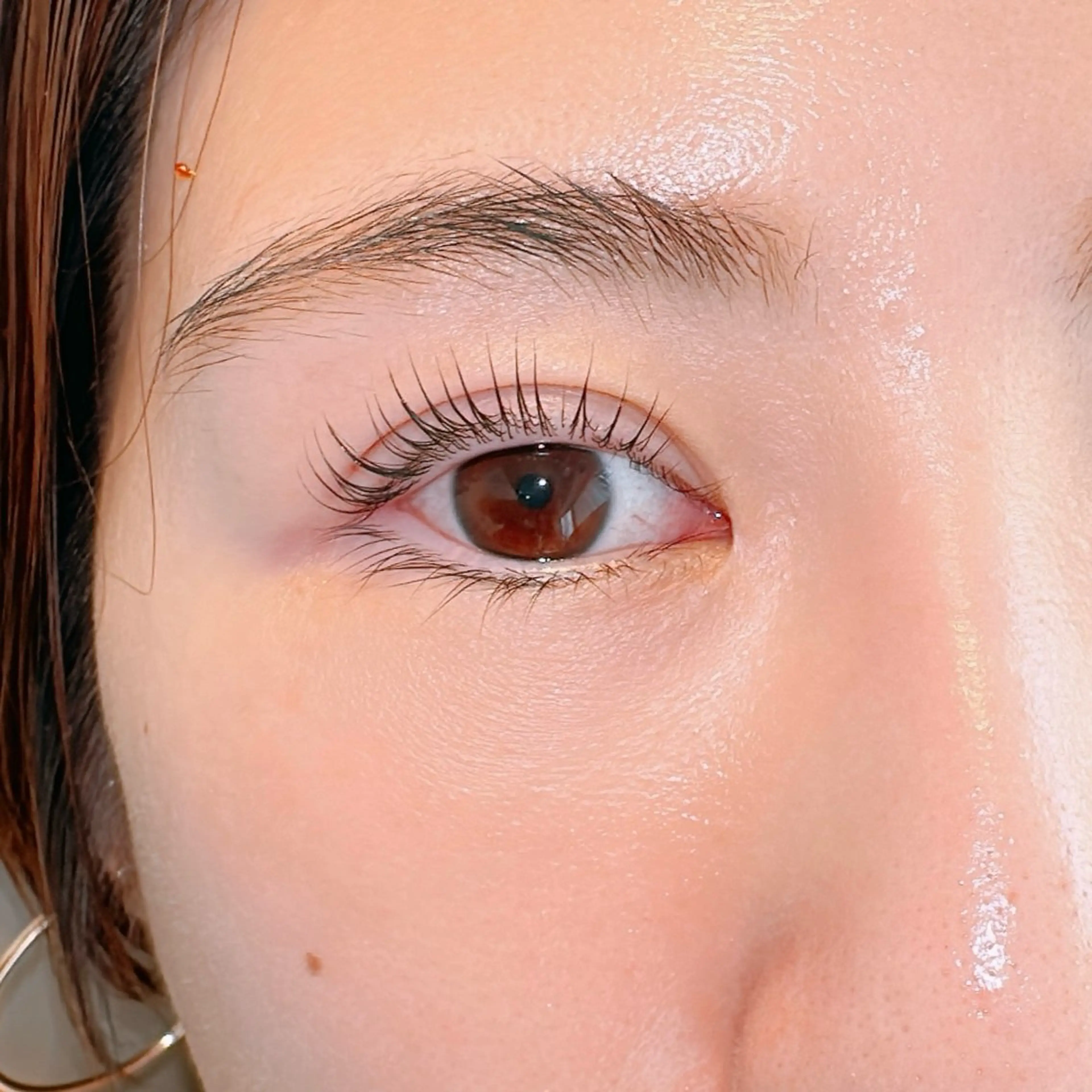 マツエク・マツパ AKE★表参道駅7分 ★★フォト直近1ヶ月のマツエク・マツパデザイン