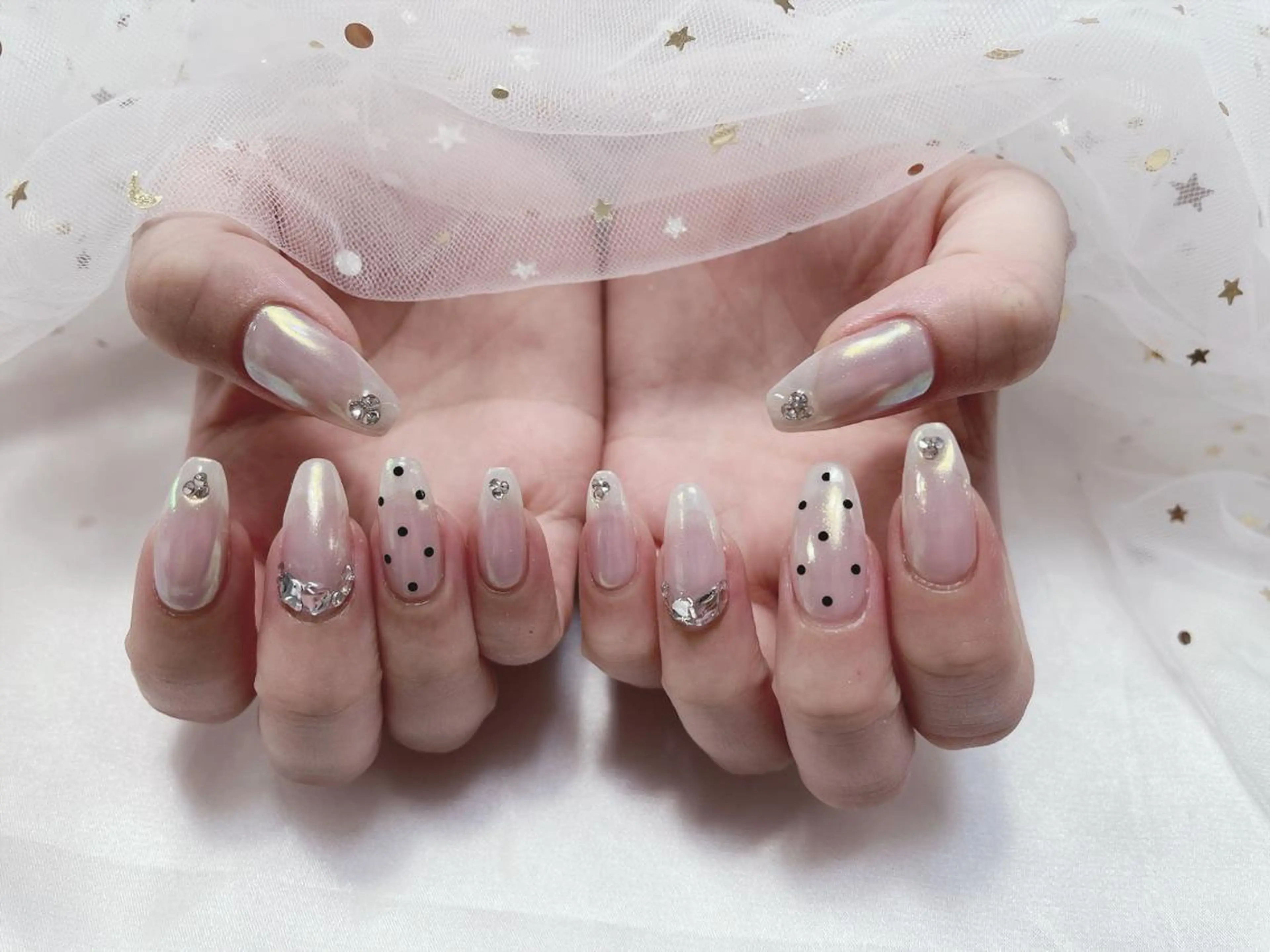 ネイル ジョリ kasumi🌹💅のネイルデザイン