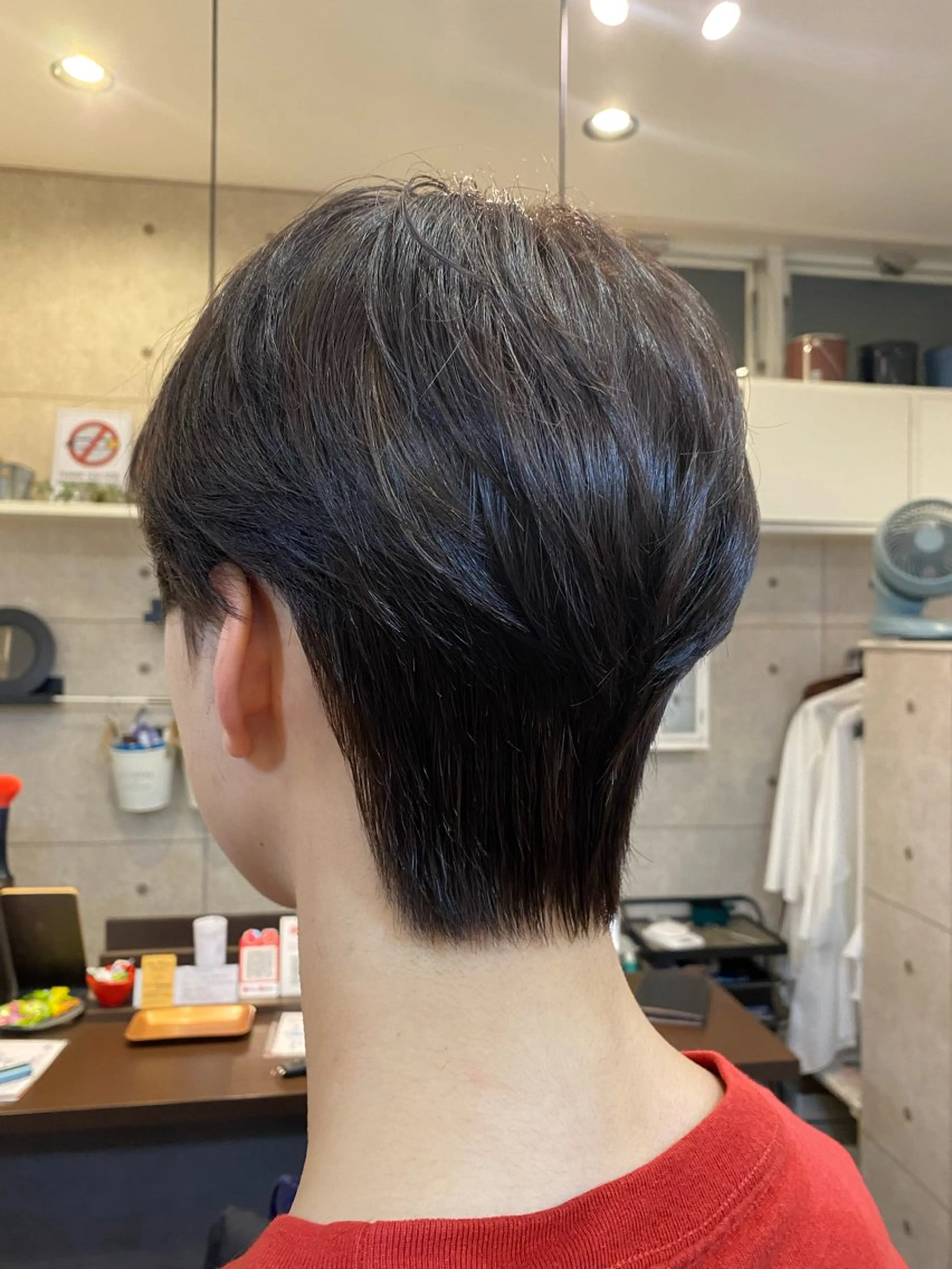 💈メンズカット＋ダウンパーマ💈の写真