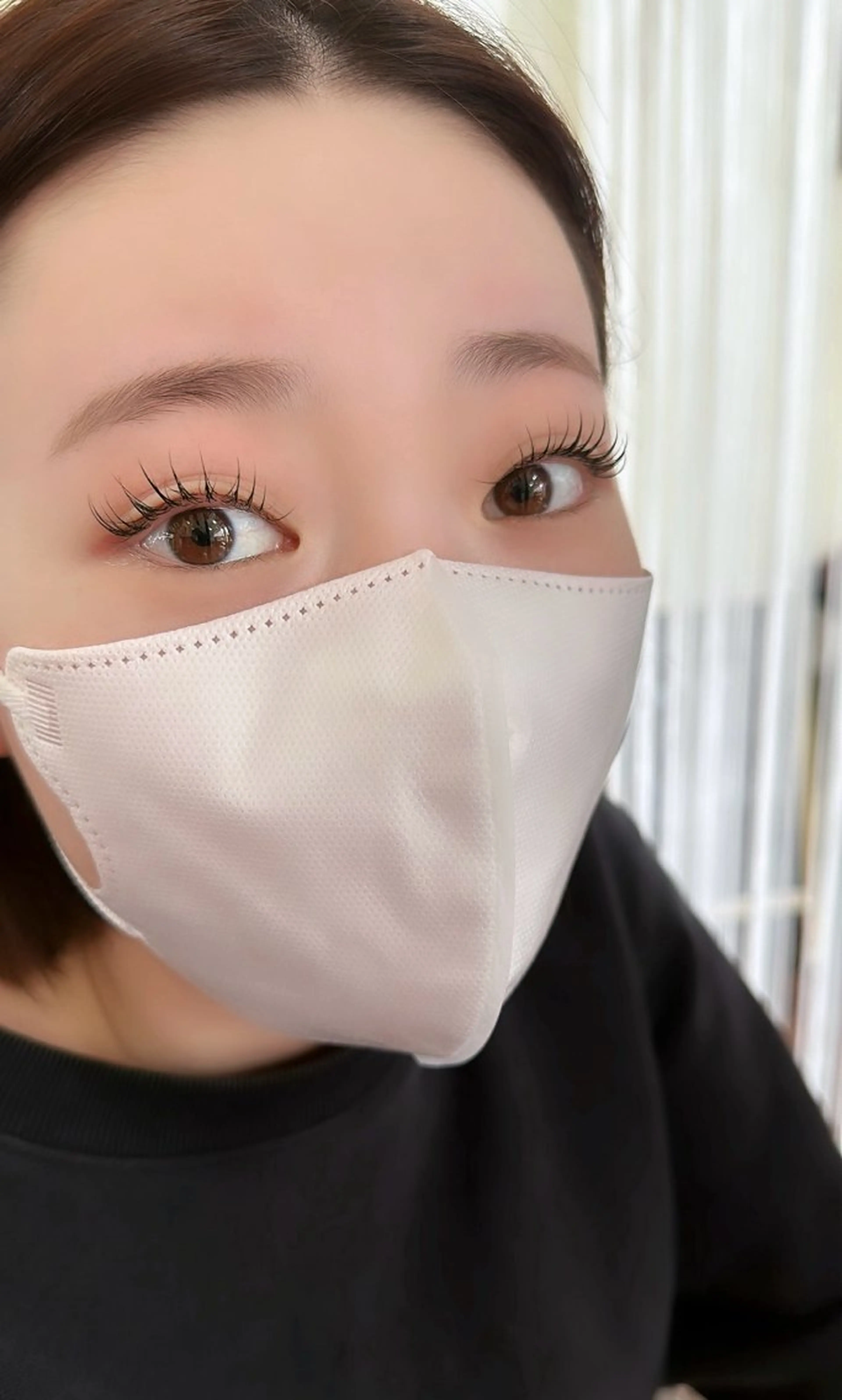 マツエク・マツパ 広中 裕一のマツエク・マツパデザイン