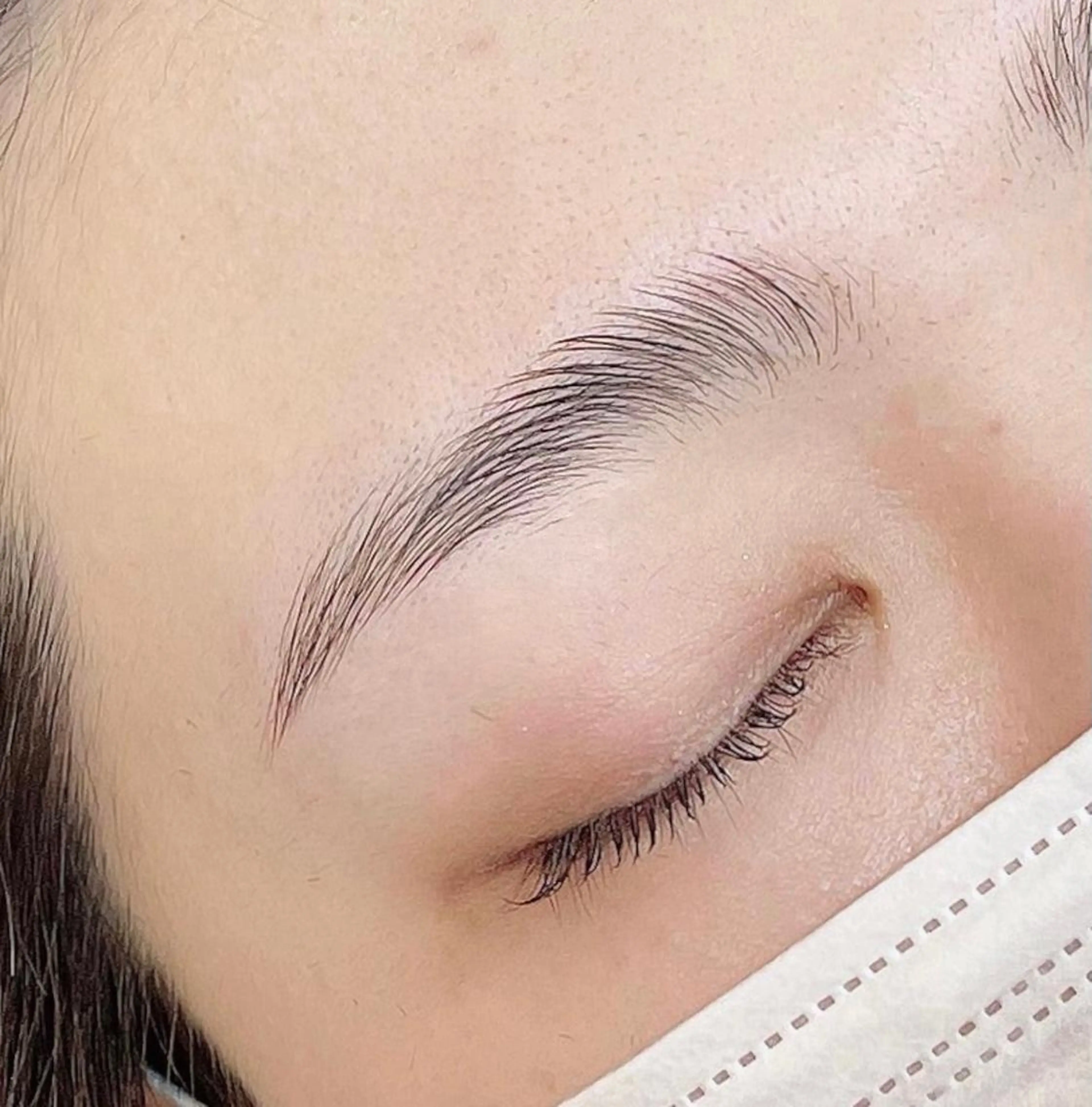 ワックス脱毛 Uni hayakawaのマツエク・マツパデザイン