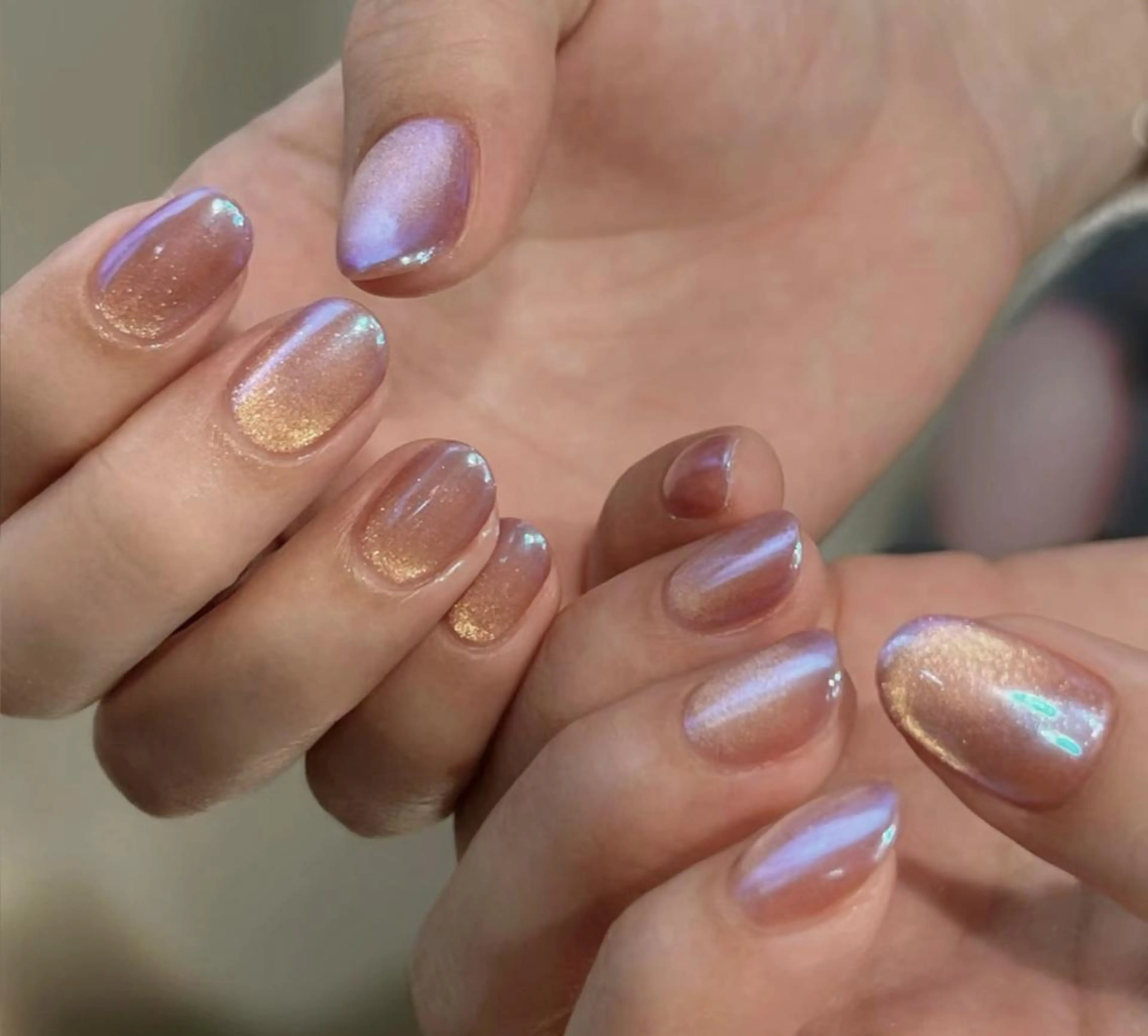 ネイル ハンドネイル Pure&Rich Nailのネイルデザイン