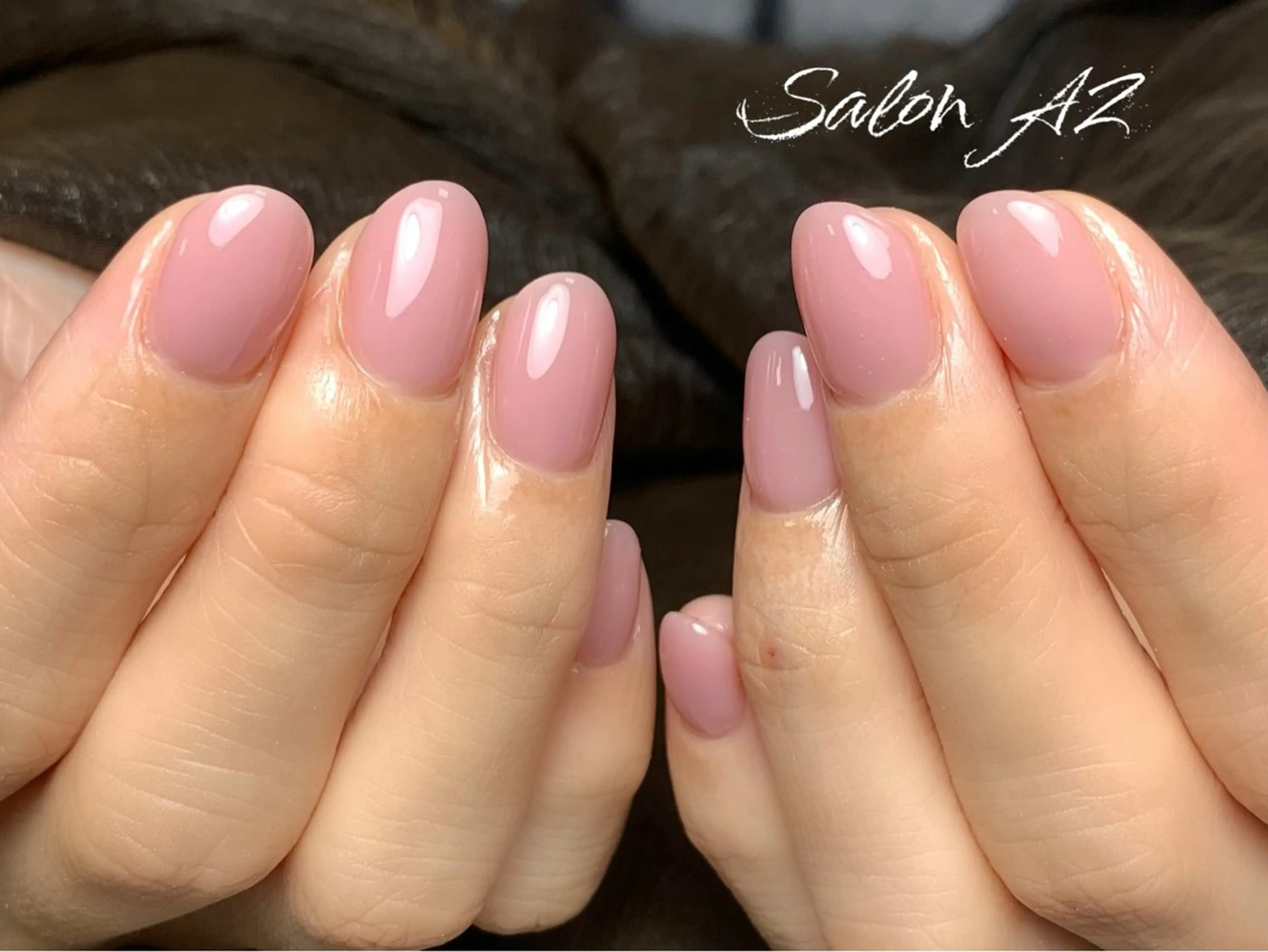 ネイル オフィスネイル ハンドネイル salon AZのネイルデザイン