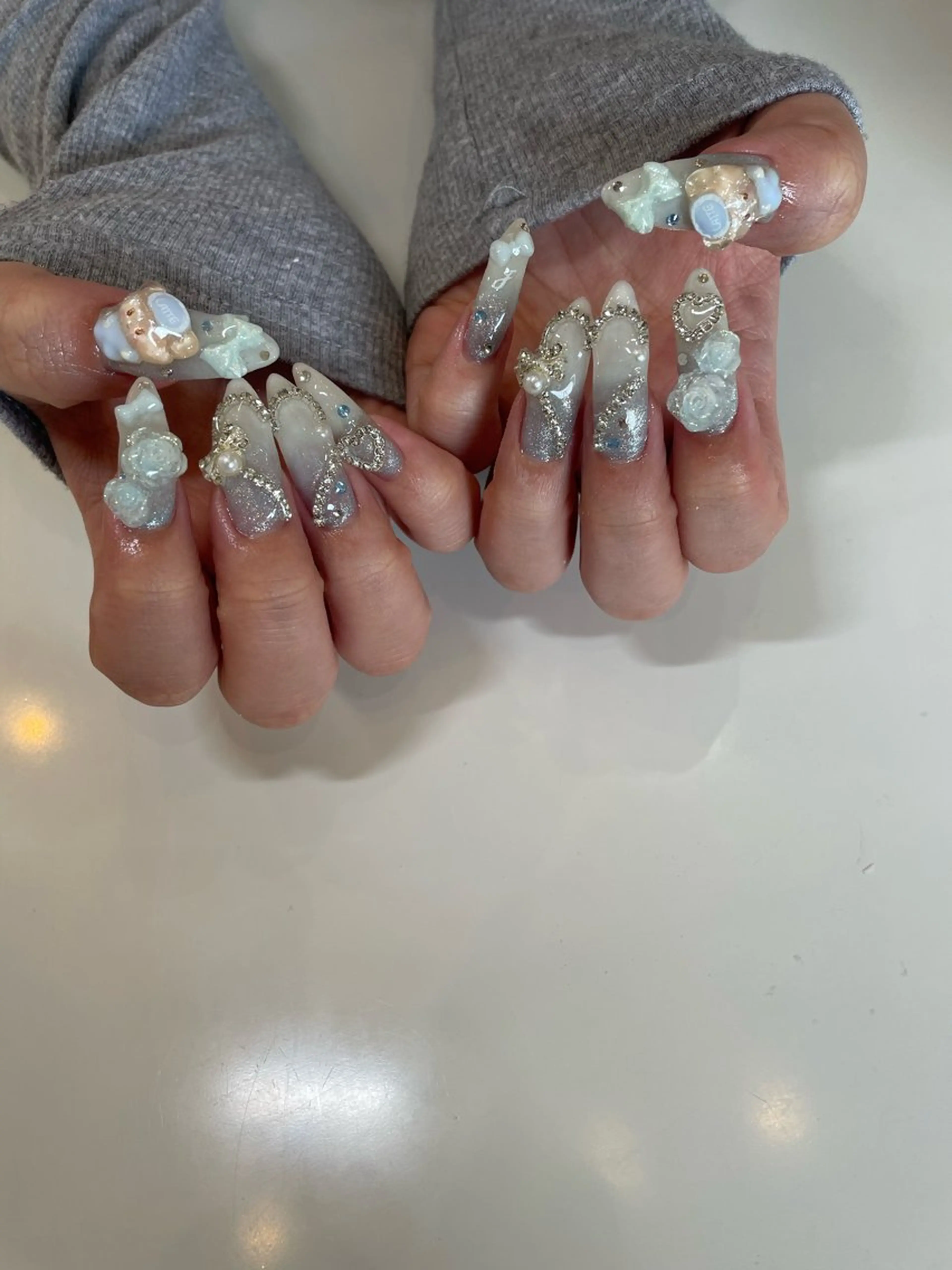 ネイル Nail Salon Gummi.のネイルデザイン