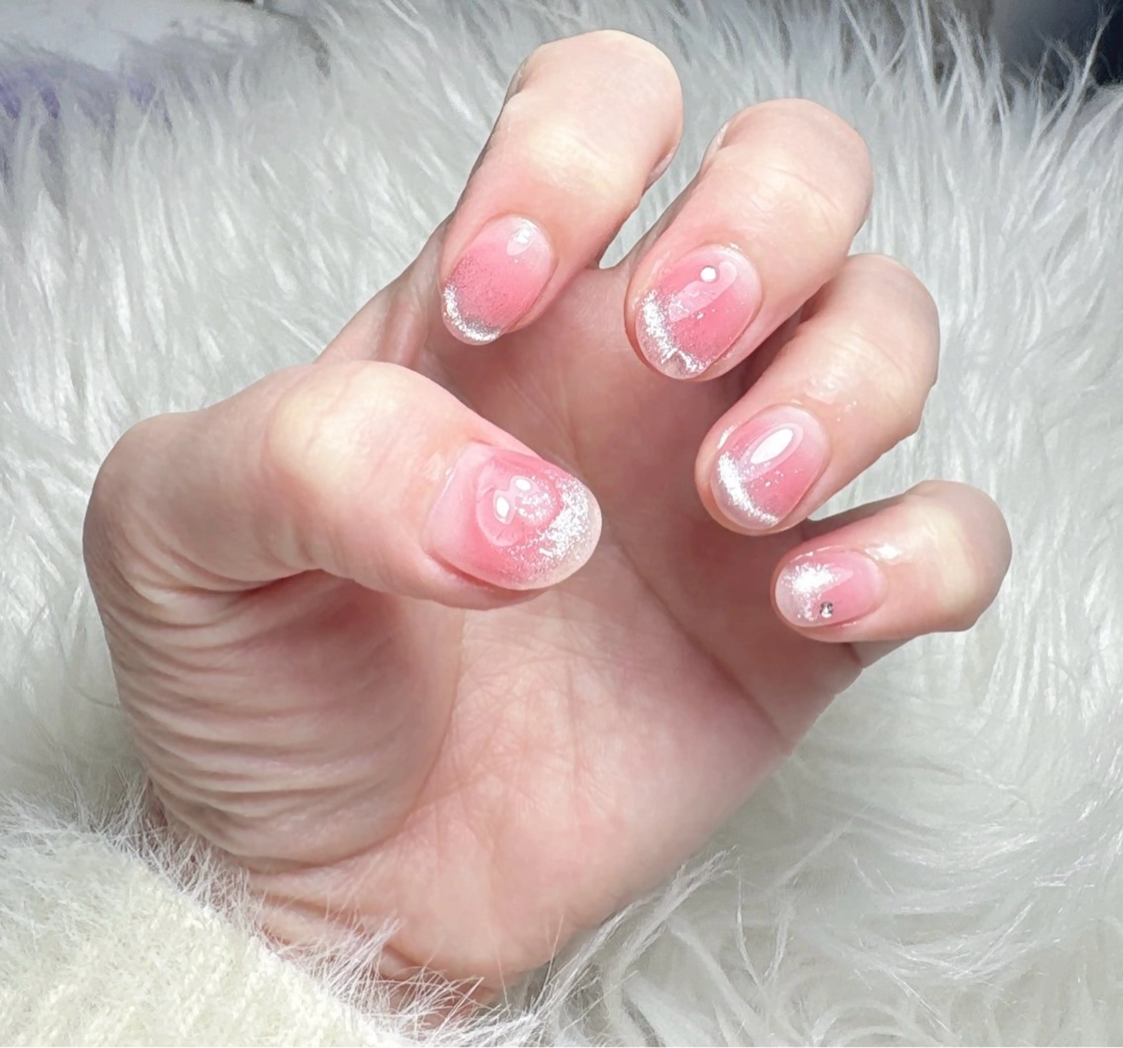 ネイル ハンドネイル Fukuda シュウのネイルデザイン