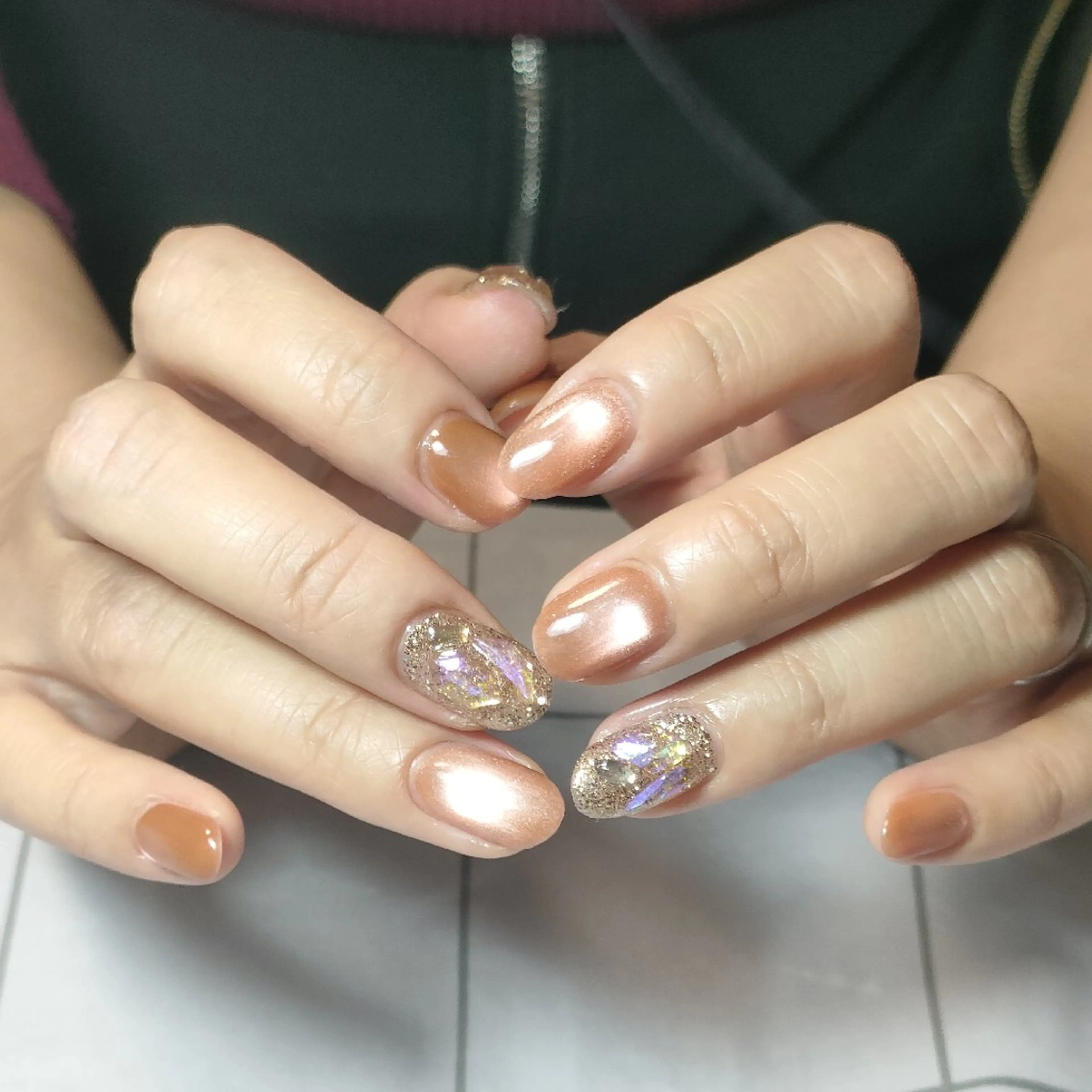 ネイル oir. nailsalonのネイルデザイン
