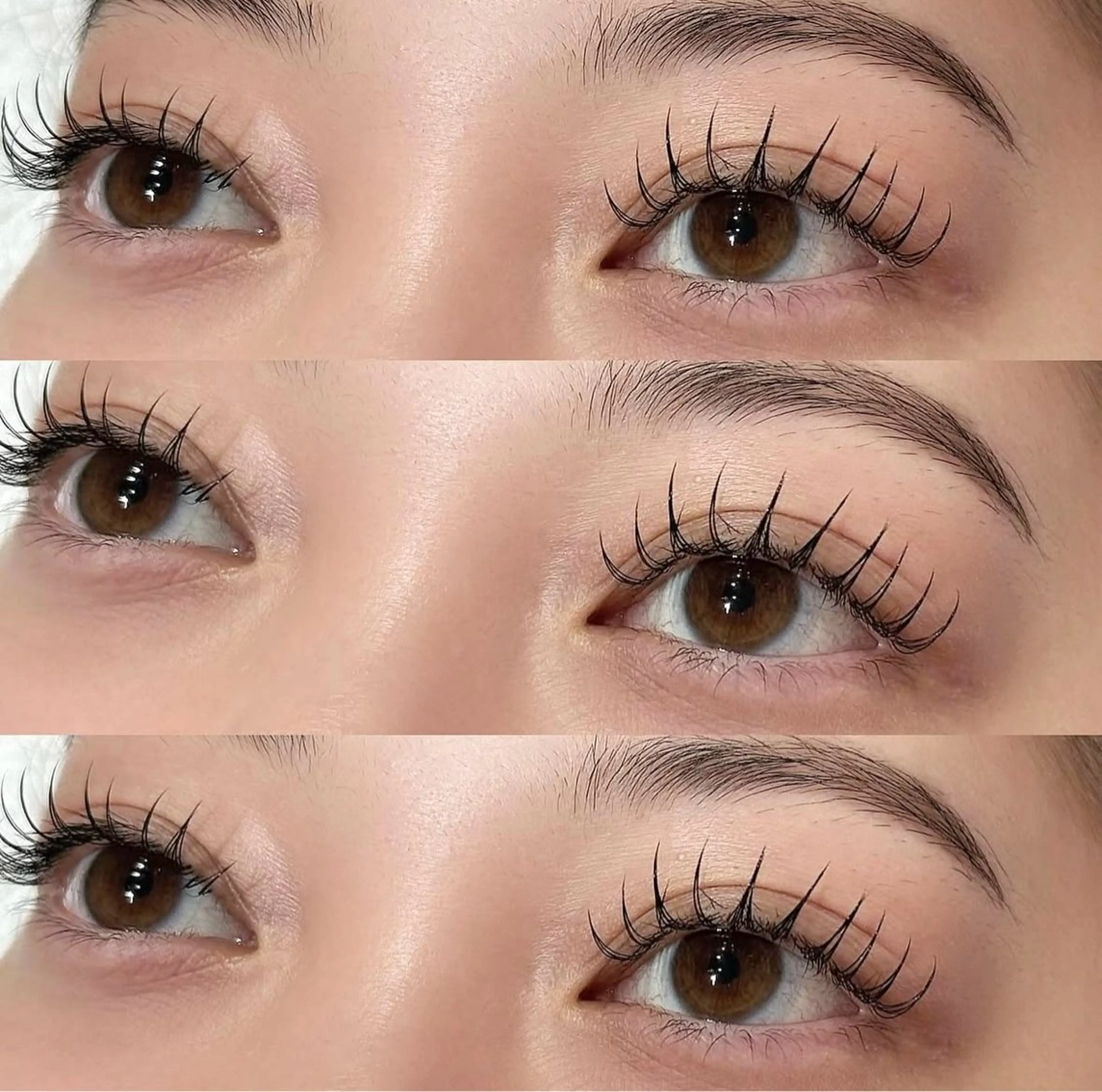 マツエク・マツパ マツエク 中山 結惟のマツエク・マツパデザイン