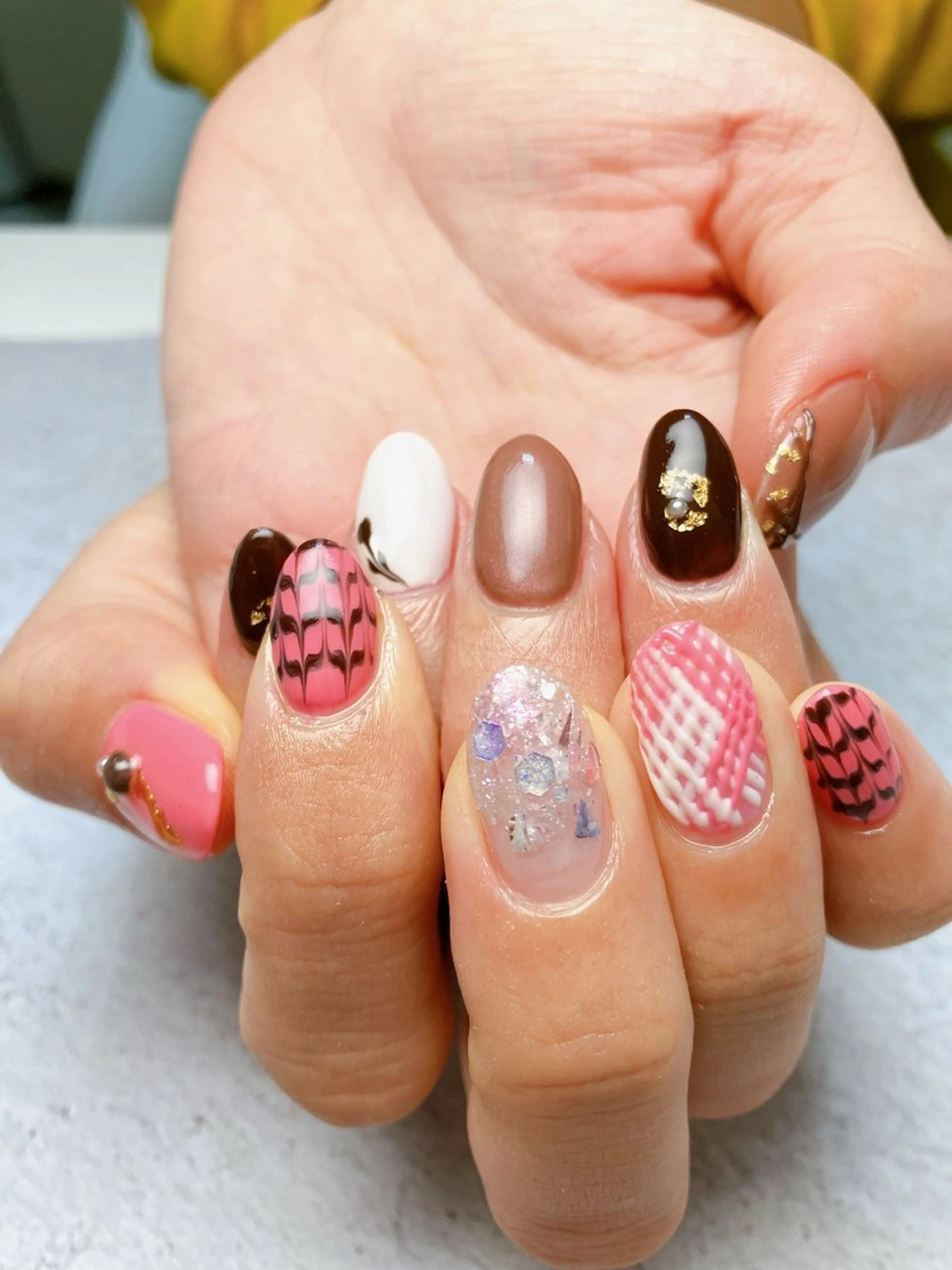 ネイル NAIL'S KISHのネイルデザイン