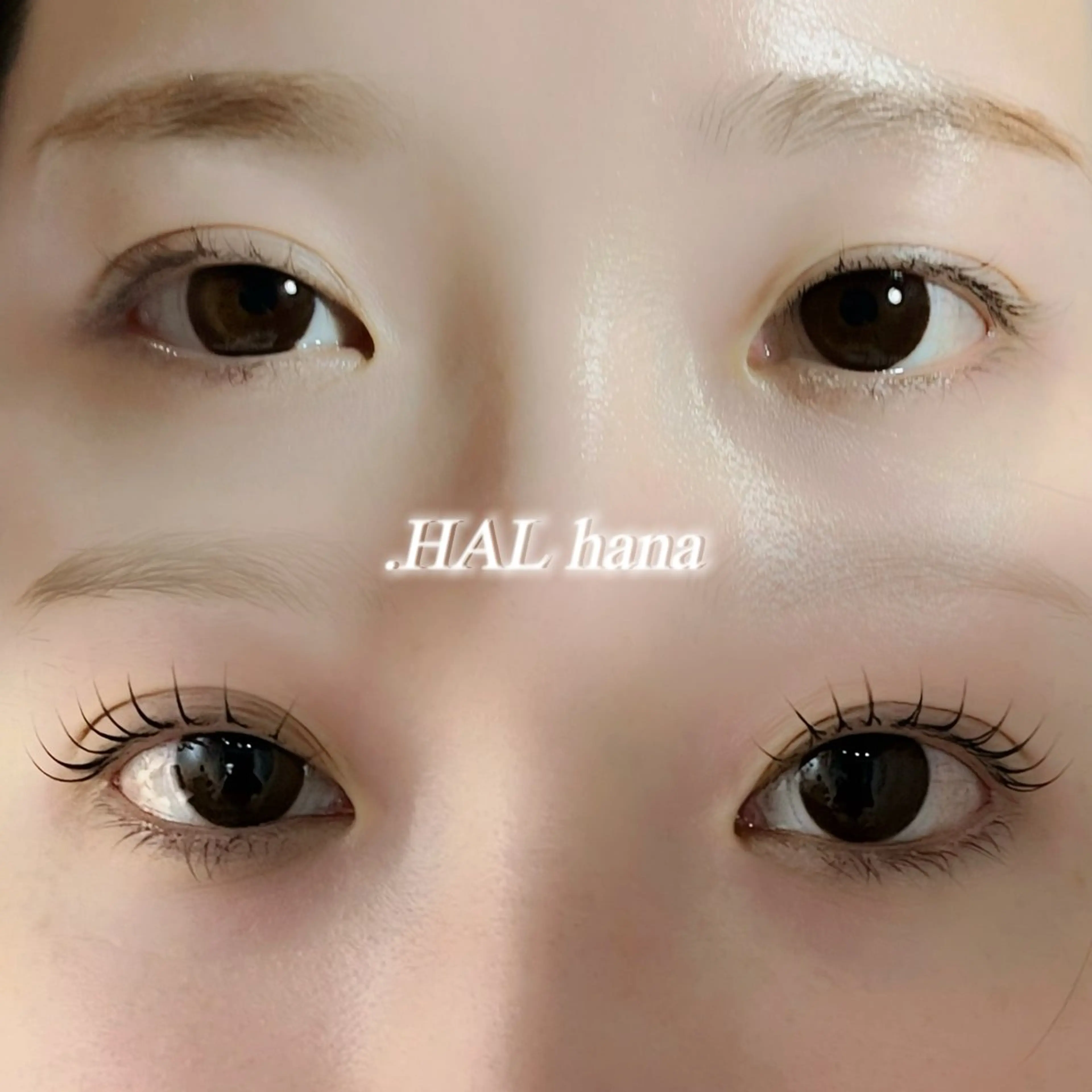 マツエク・マツパ .HAL はなのマツエク・マツパデザイン