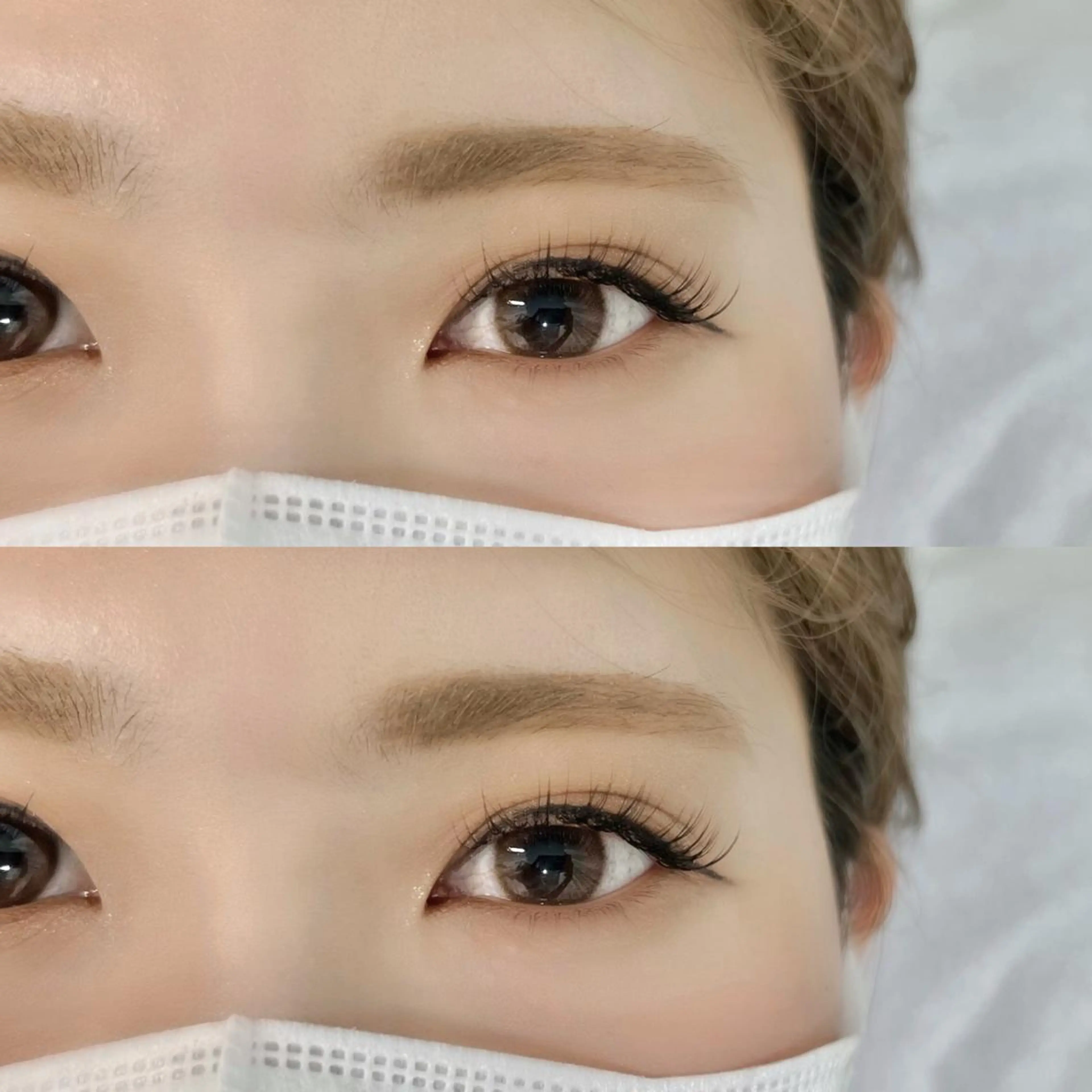 マツエク・マツパ Cカール maru 🌿代官山の眉毛・アイブロウイメージ