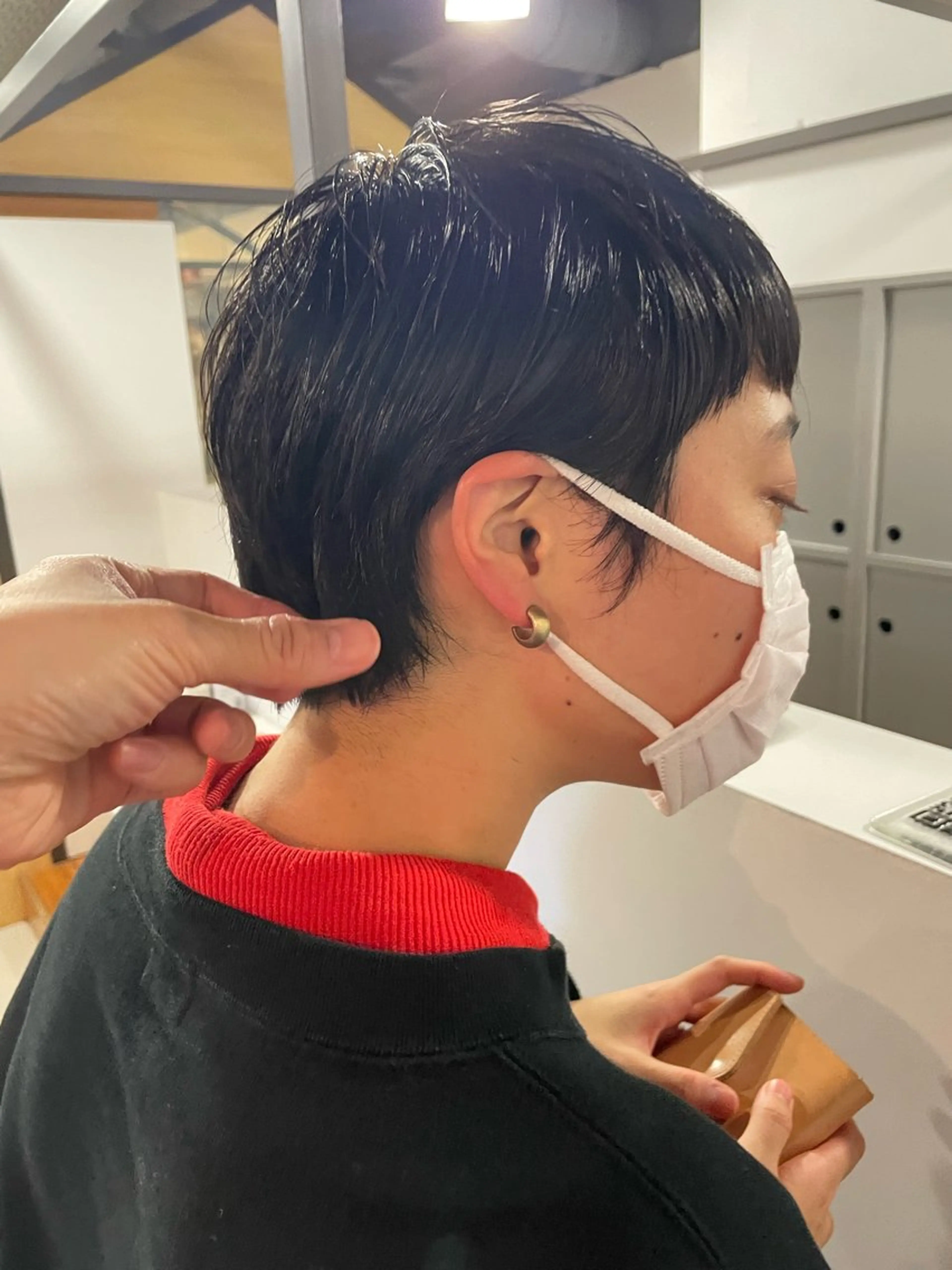 ショート ベリーショート ショートヘア 🌈前田 潤 /ショート/似合わせのヘアスタイル