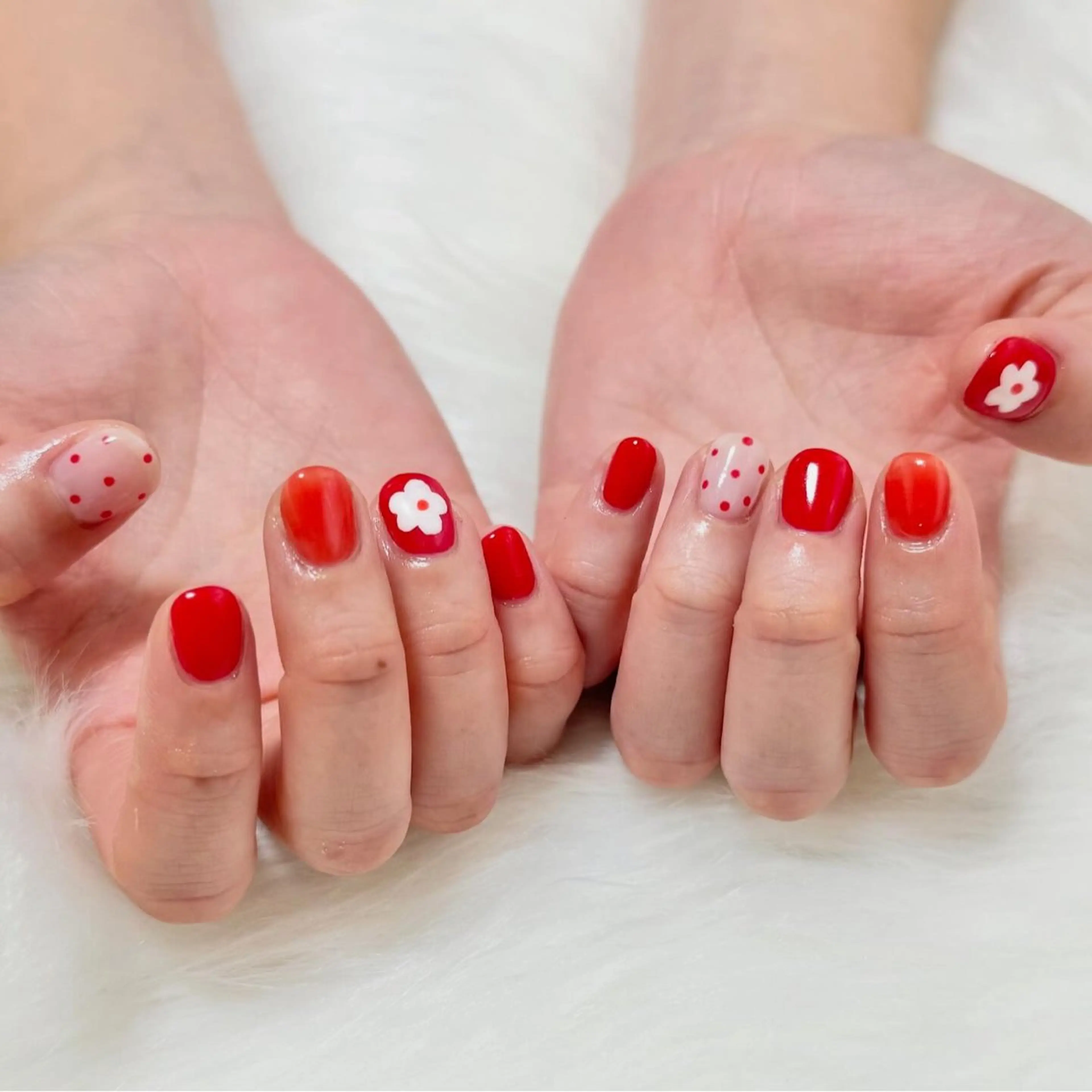 ネイル ハンドネイル Coco Nailのネイルデザイン