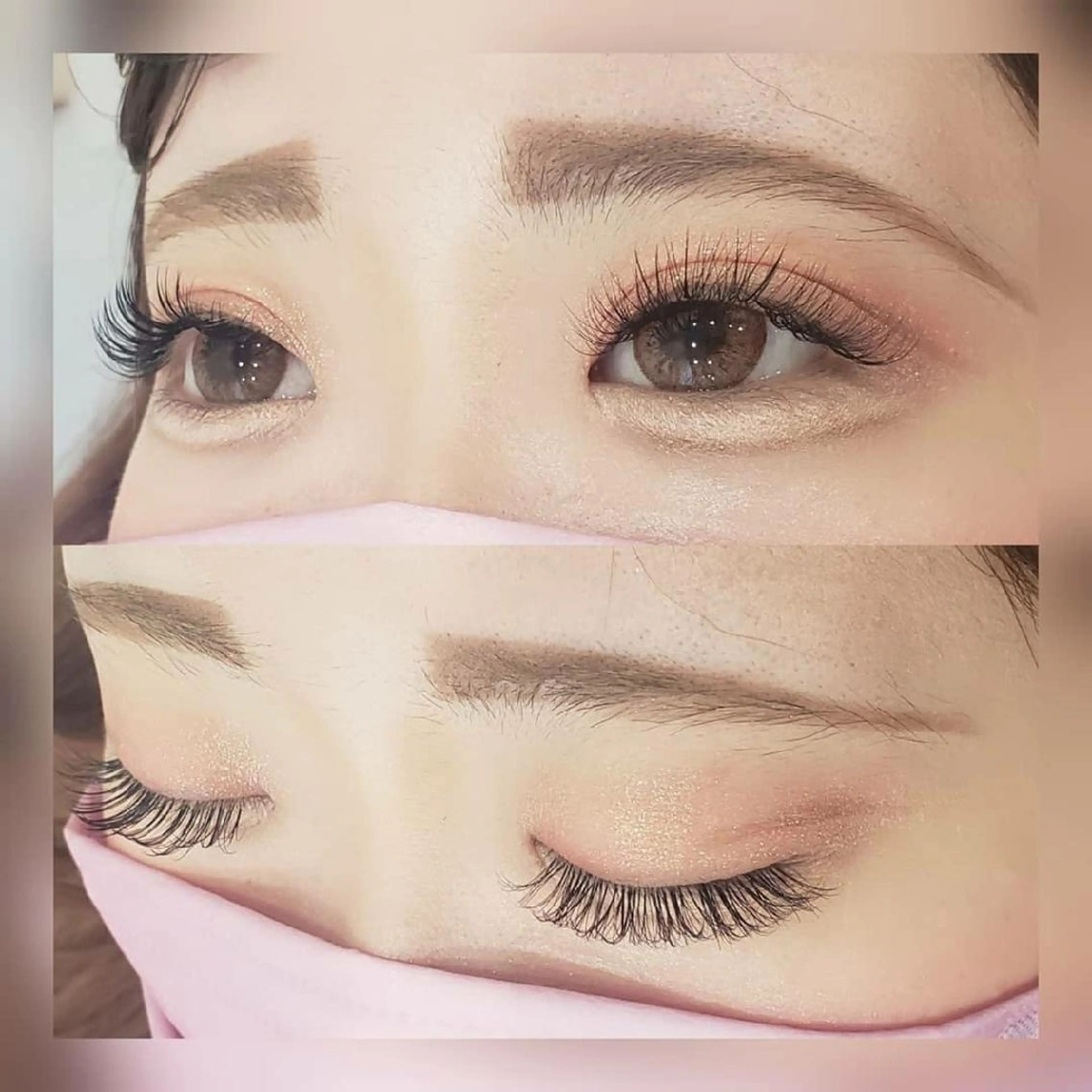 マツエク・マツパ esbymaison TAKIのマツエク・マツパデザイン