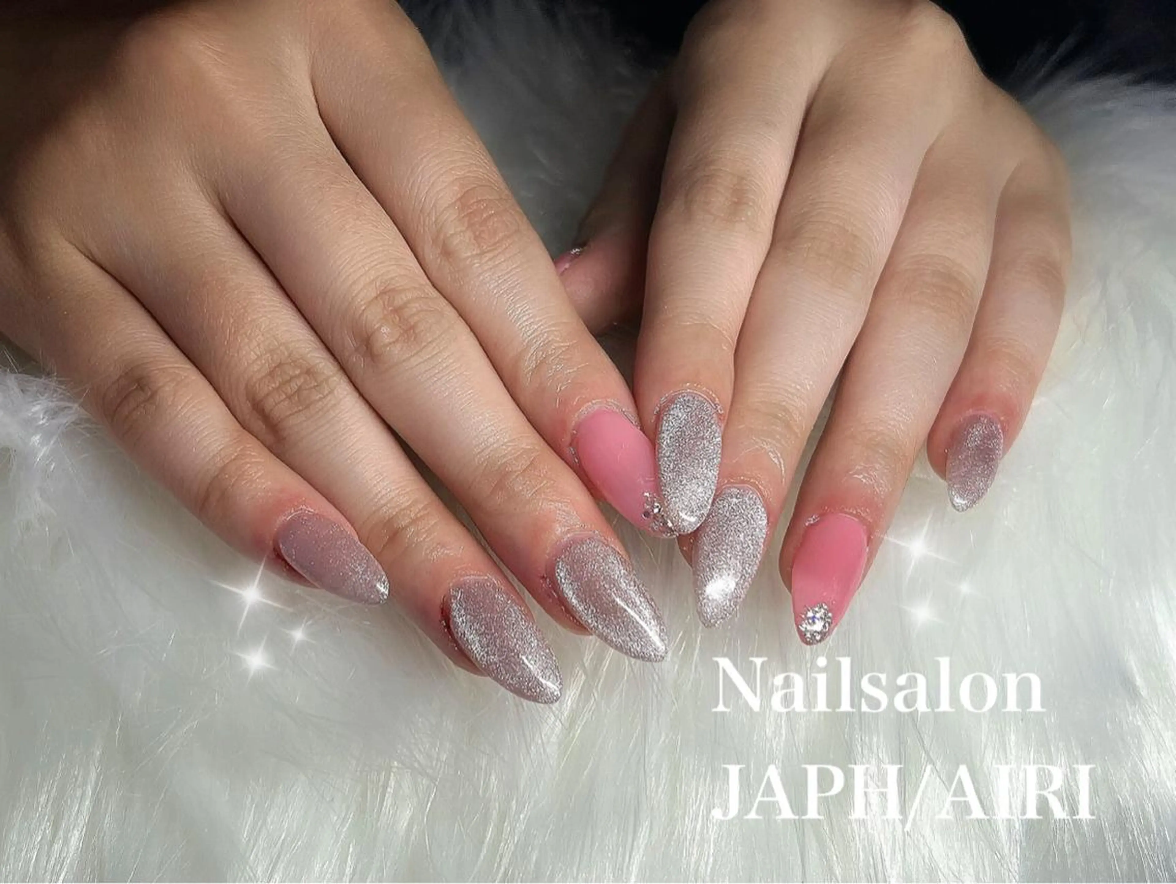 ネイル NailSalon /JAPHのネイルデザイン