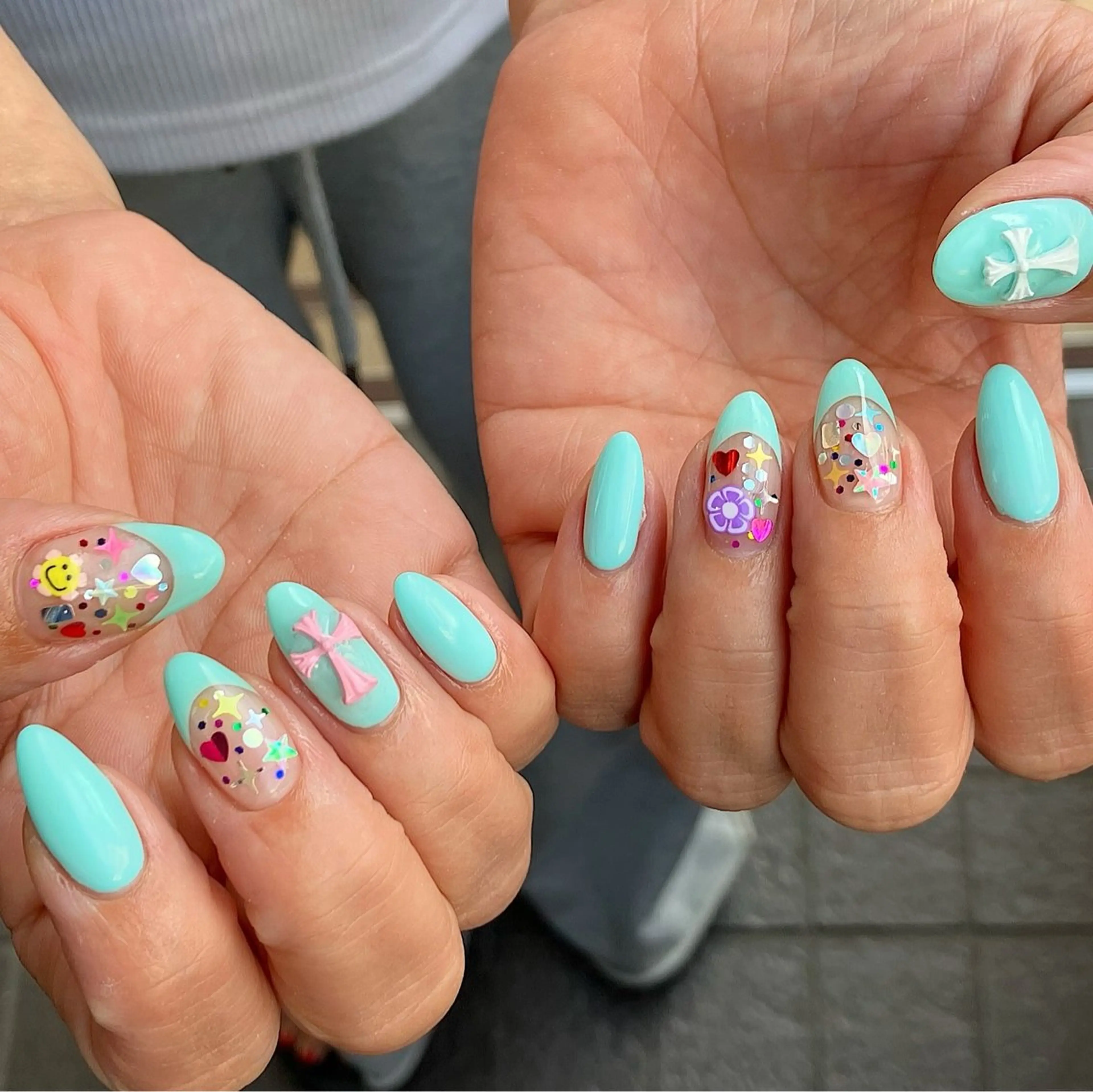 ネイル ハンドネイル MeliMellow mayaのネイルデザイン