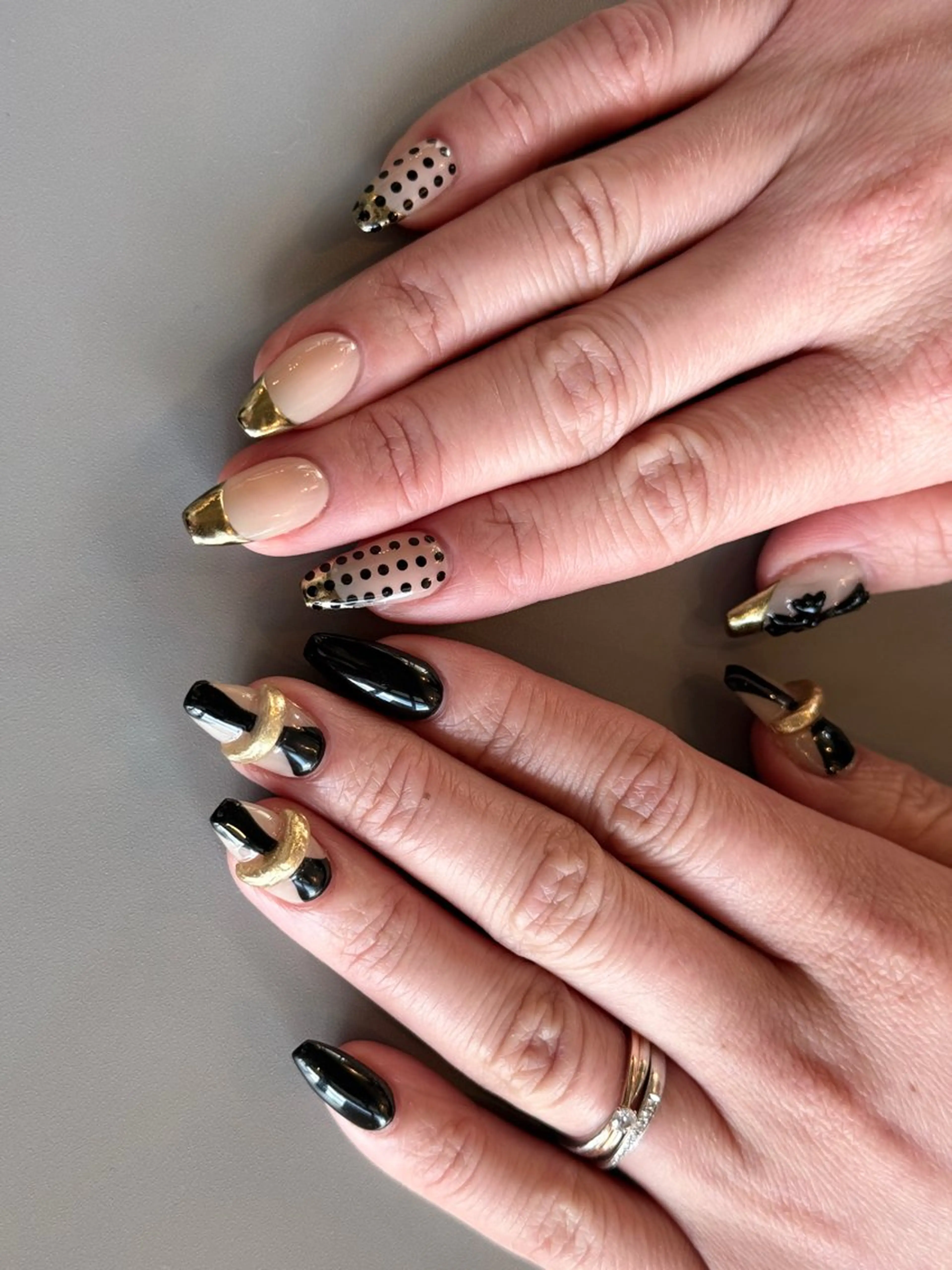 ネイル ハンドネイル __ otoのネイルデザイン