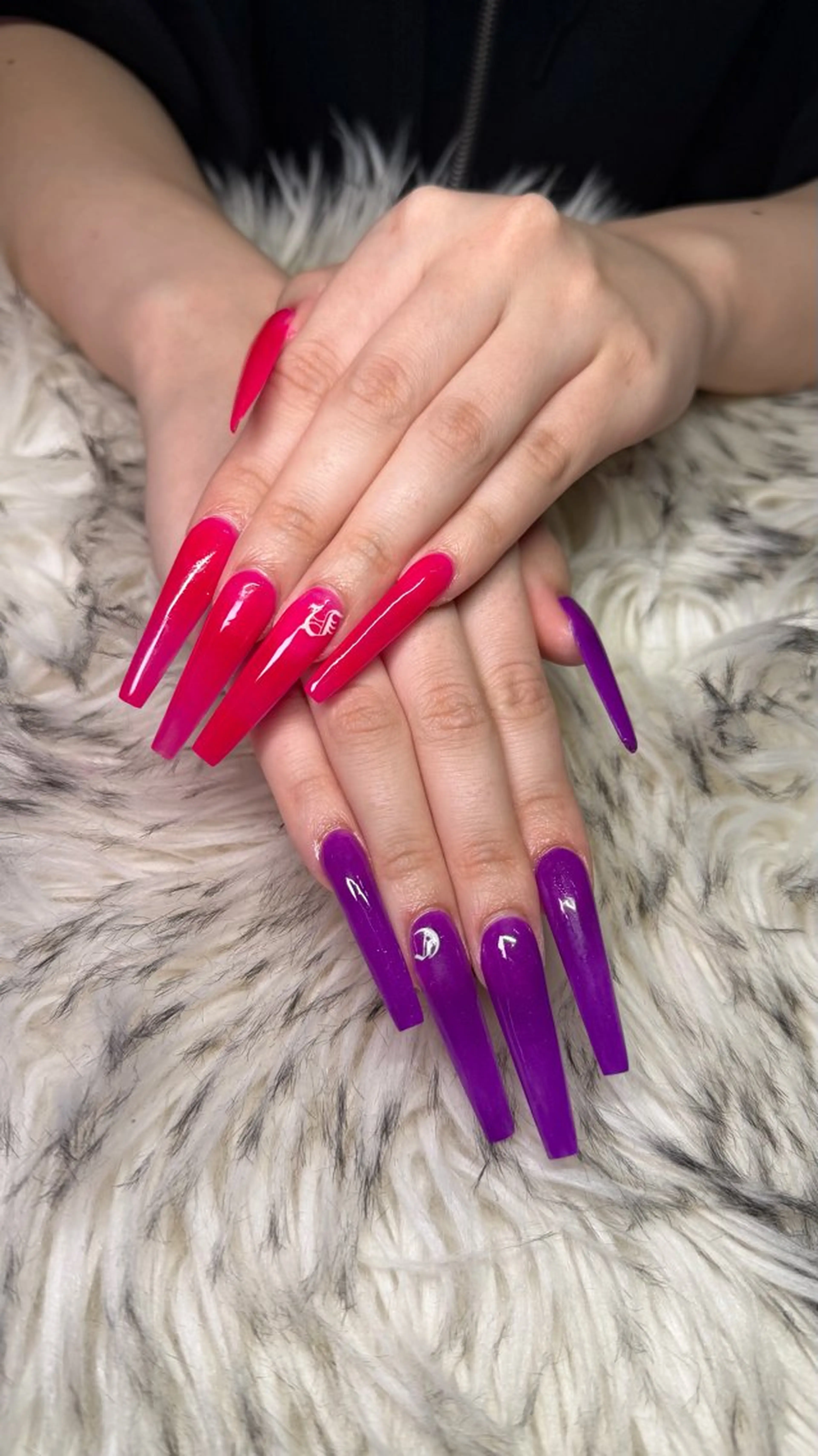 ネイル NAILFOCUS Noaのネイルデザイン