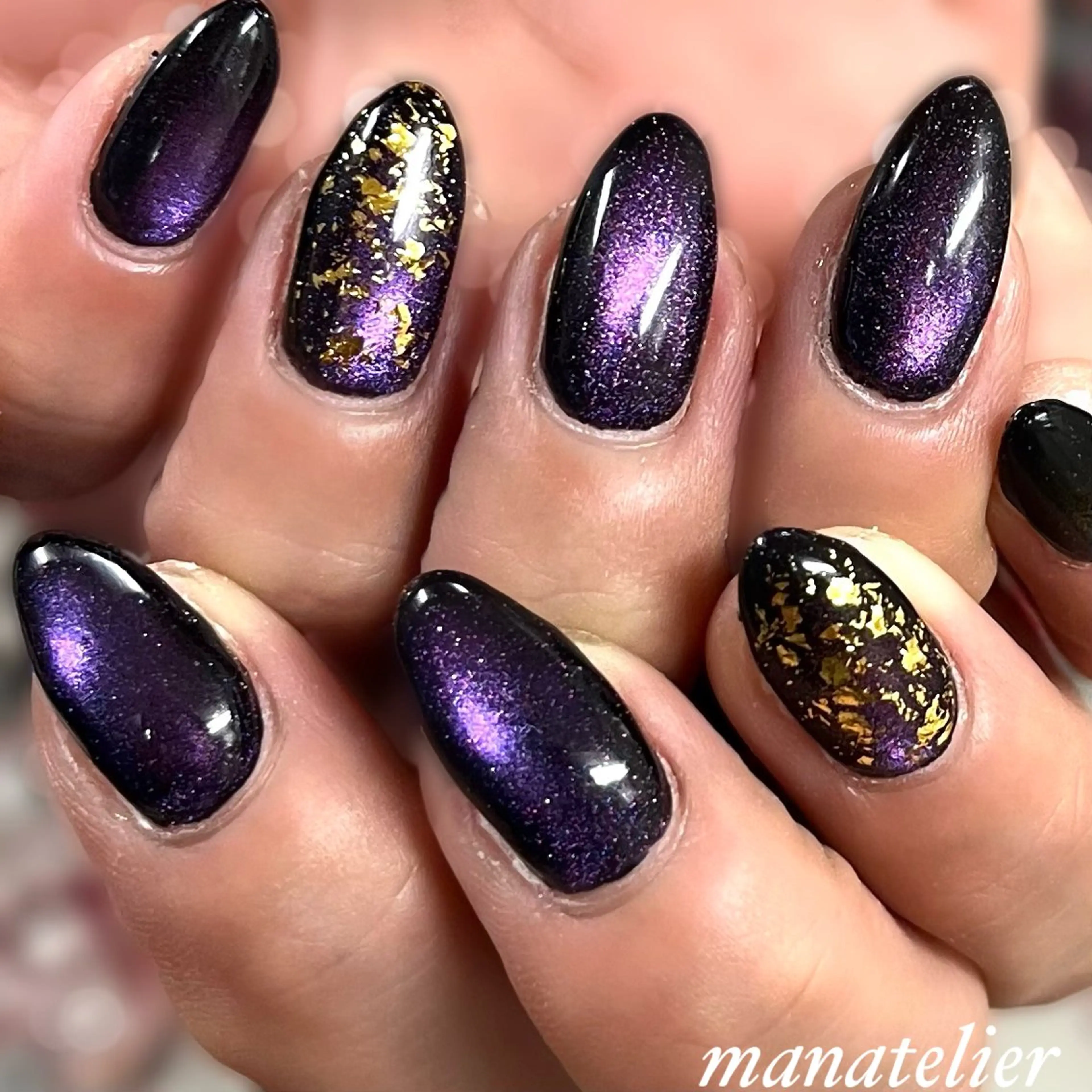 ネイル ハンドネイル manatelier マナトリエのネイルデザイン